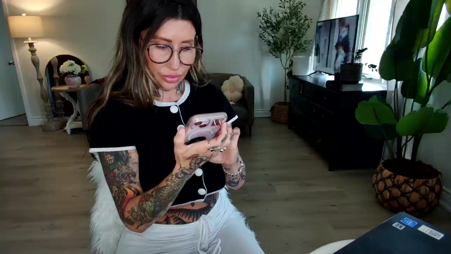 Gallery image thumbnail from Goldilicks's myfreecams stream on, 07/24/2025, 13:59 image 5 of 20