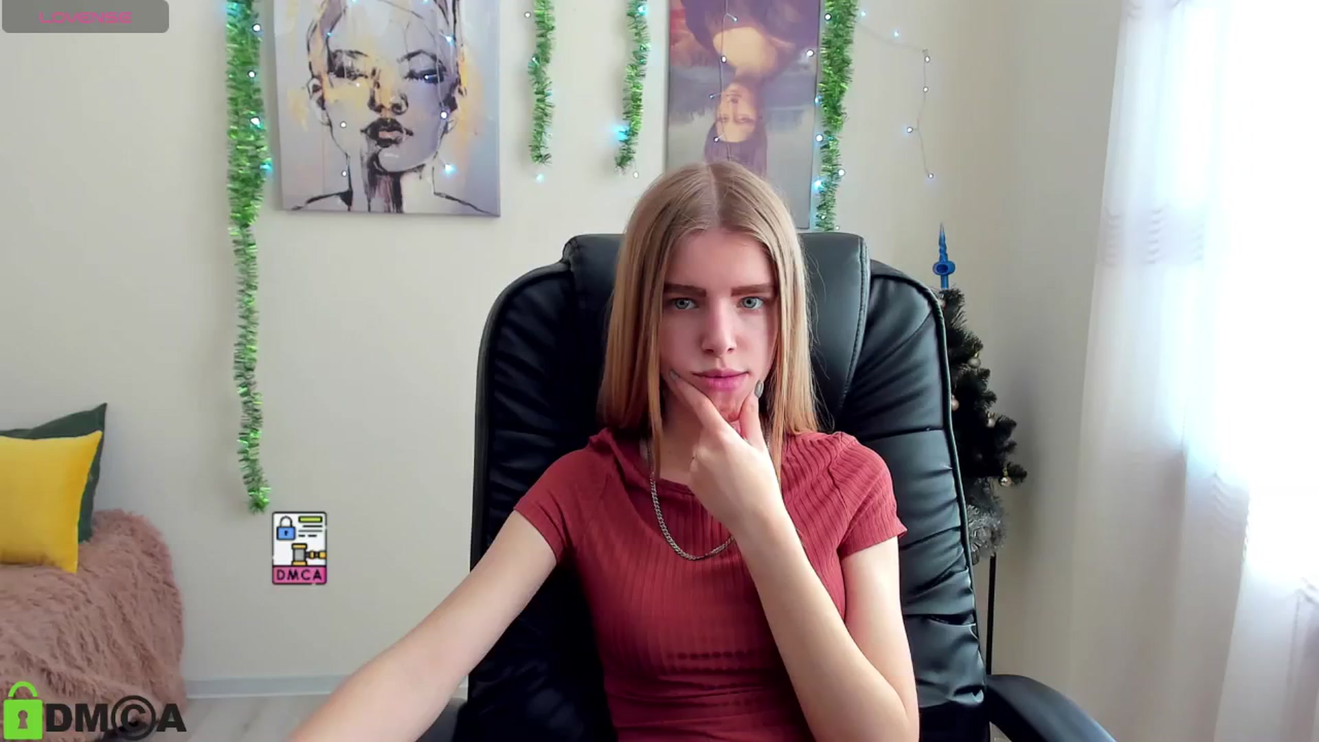 Gallery image thumbnail from Goldy_Emma's myfreecams stream on, 01/02/2025, 11:49 image 1 of 20
