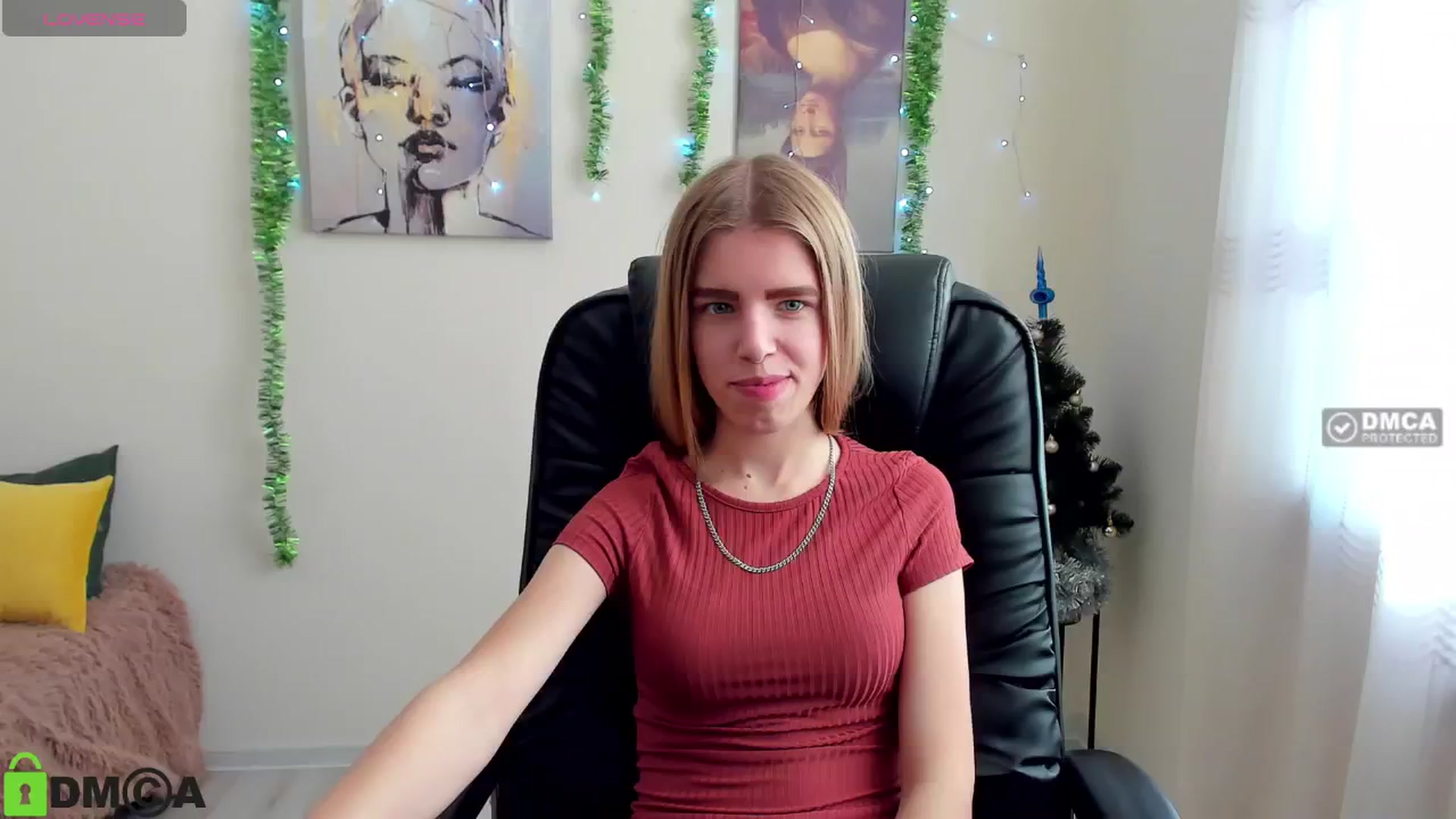 Gallery image thumbnail from Goldy_Emma's myfreecams stream on, 01/02/2025, 11:49 image 4 of 20