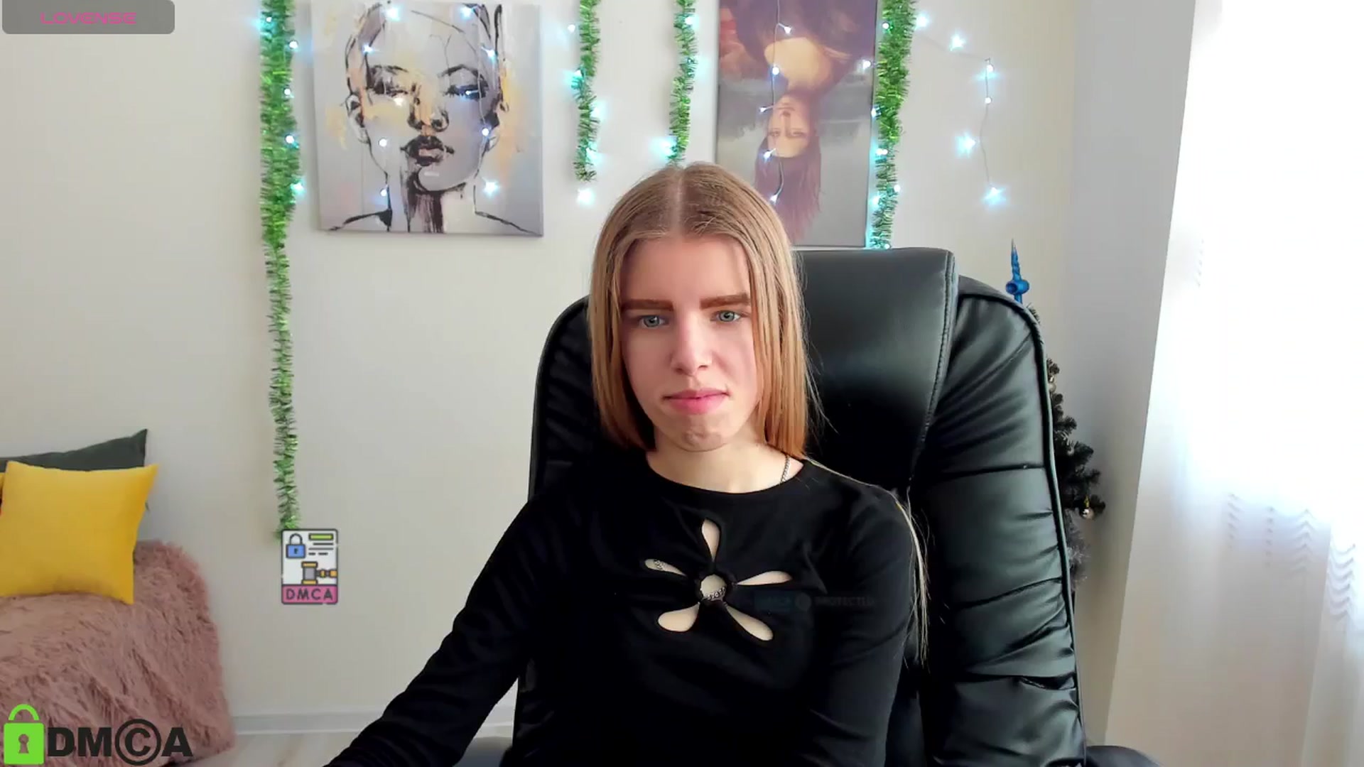 Gallery image thumbnail from Goldy_Emma's myfreecams stream on, 01/04/2025, 09:45 image 8 of 20
