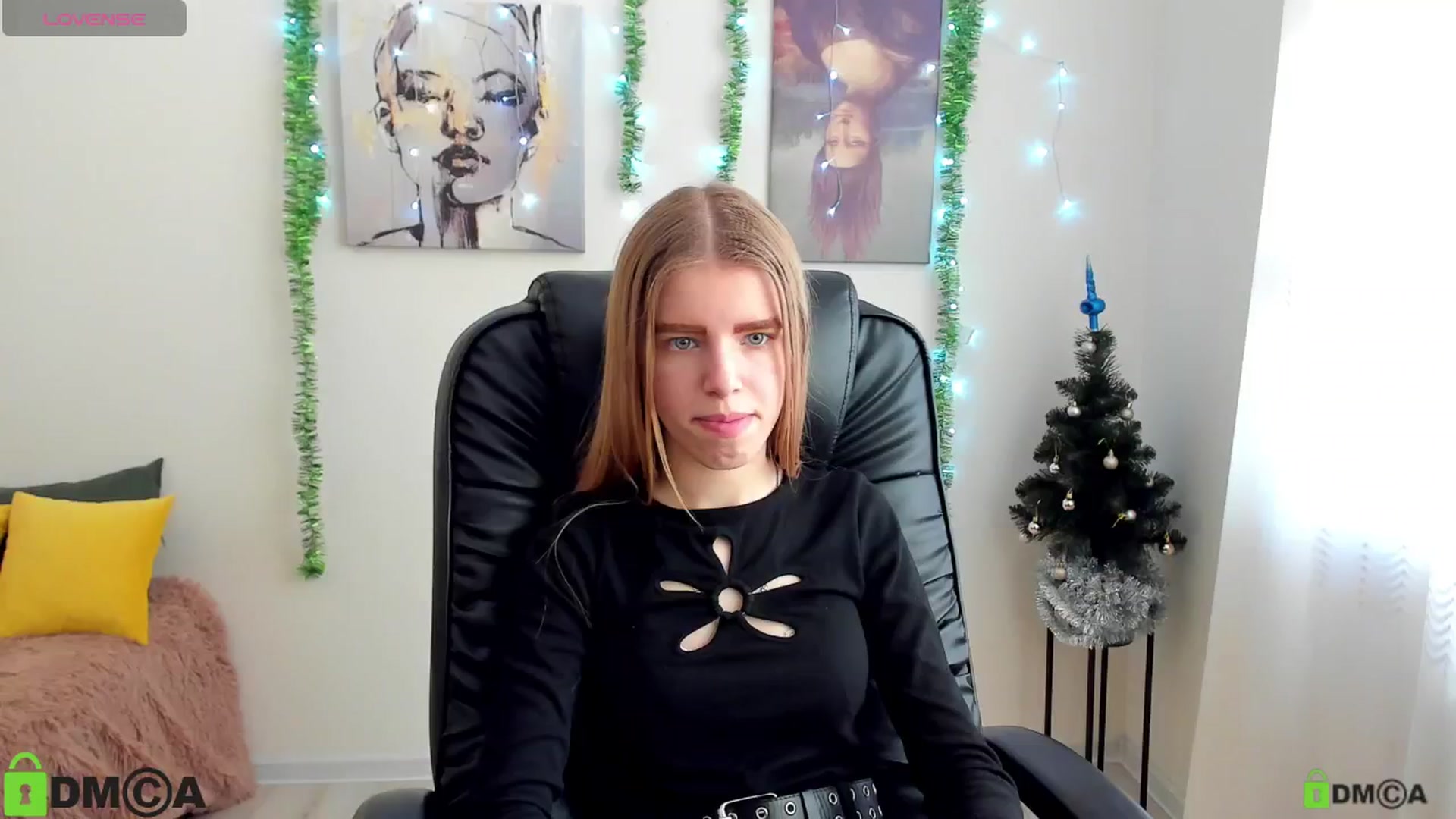 Gallery image thumbnail from Goldy_Emma's myfreecams stream on, 01/04/2025, 10:09 image 5 of 20