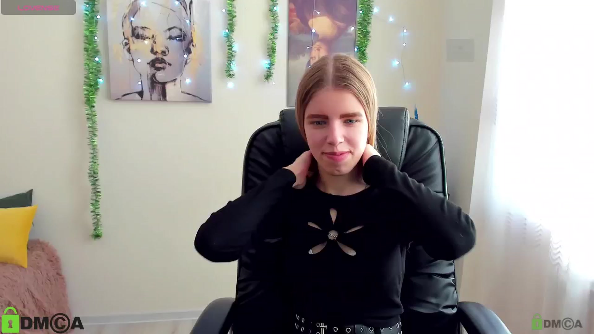 Gallery image thumbnail from Goldy_Emma's myfreecams stream on, 01/04/2025, 12:13 image 20 of 20