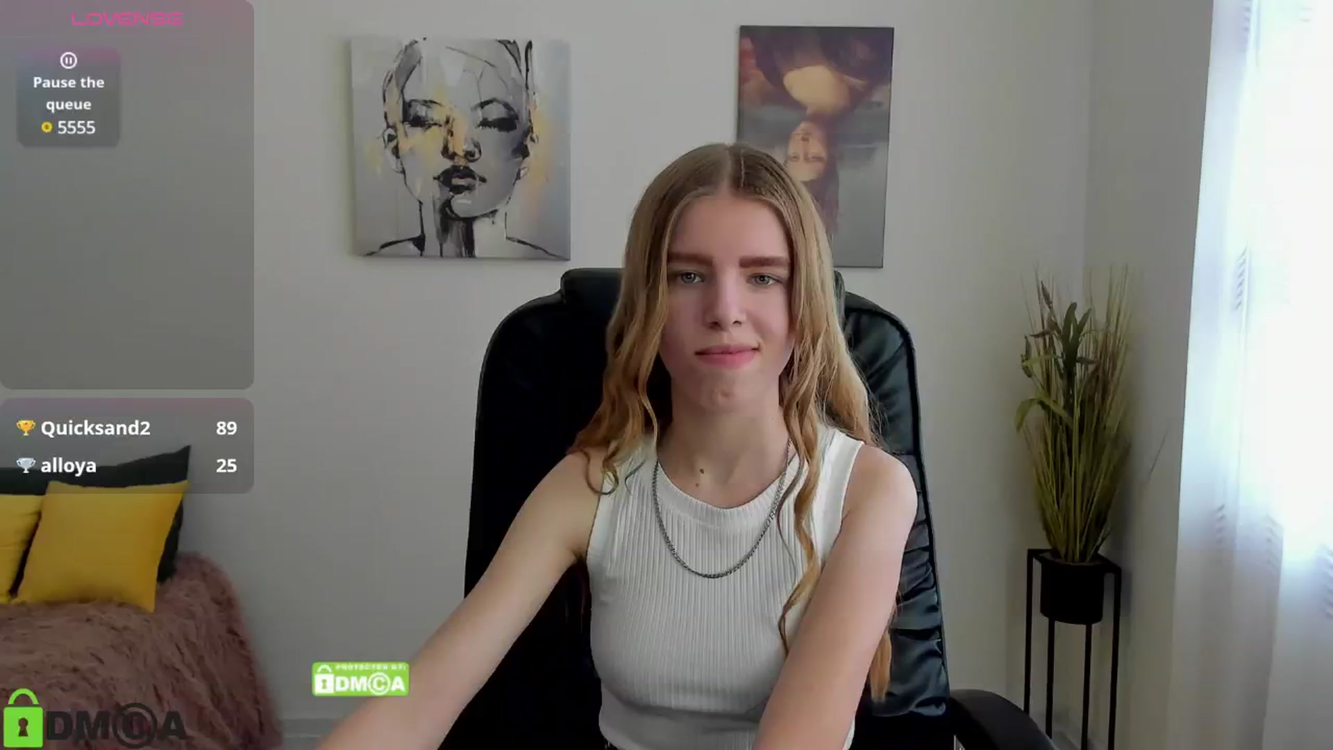 Gallery image thumbnail from Goldy_Emma's myfreecams stream on, 01/15/2025, 09:01 image 13 of 20