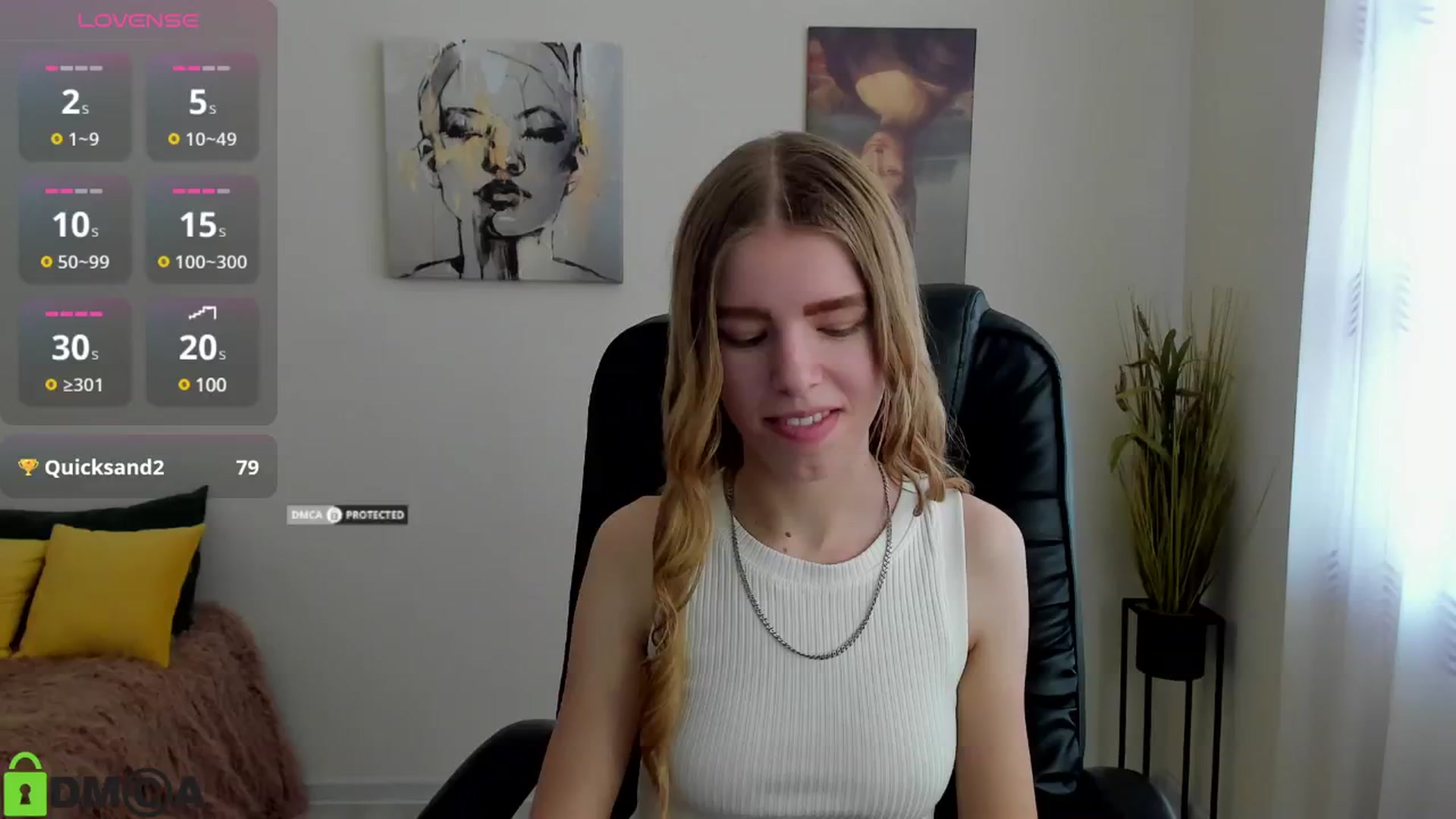 Gallery image thumbnail from Goldy_Emma's myfreecams stream on, 01/15/2025, 09:01 image 10 of 20