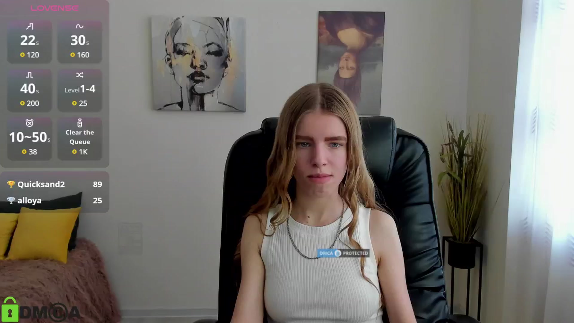 Gallery image thumbnail from Goldy_Emma's myfreecams stream on, 01/15/2025, 09:01 image 15 of 20