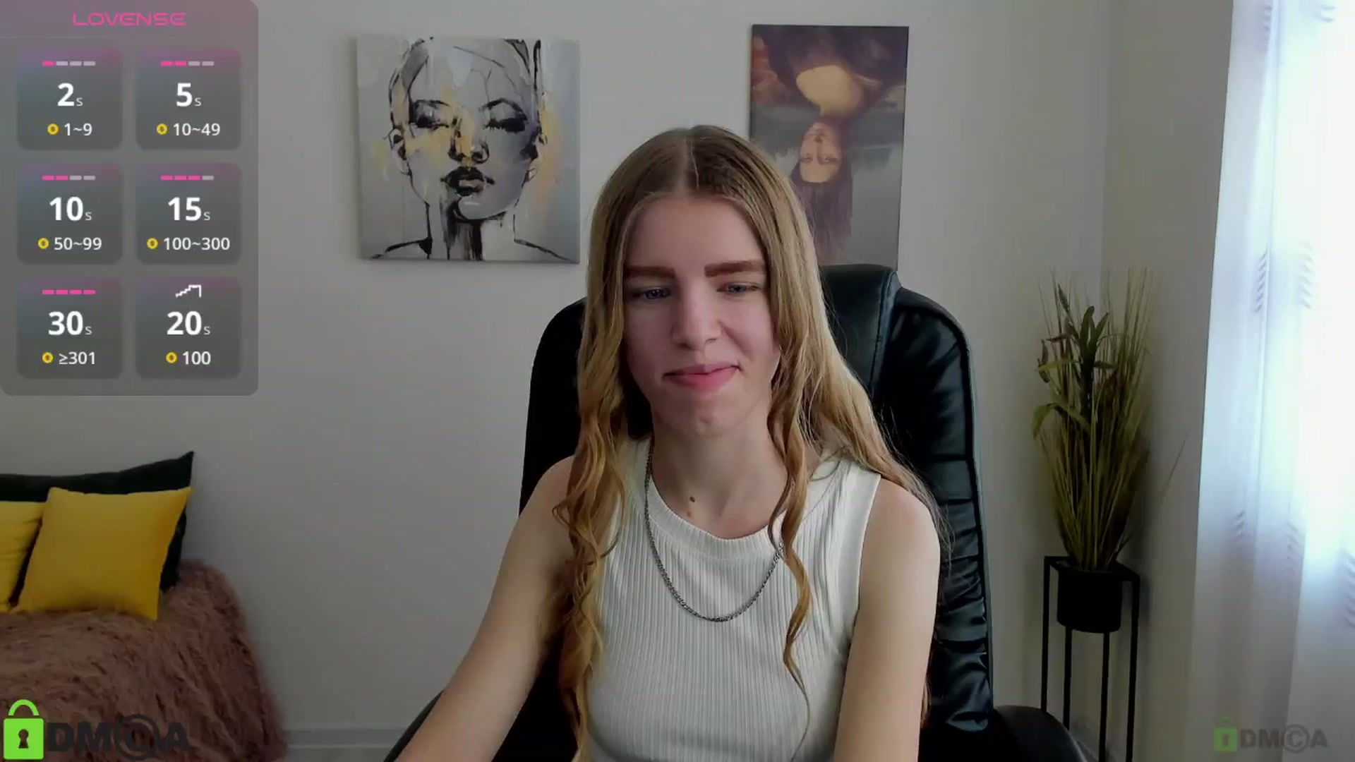 Gallery image thumbnail from Goldy_Emma's myfreecams stream on, 01/15/2025, 09:01 image 3 of 20
