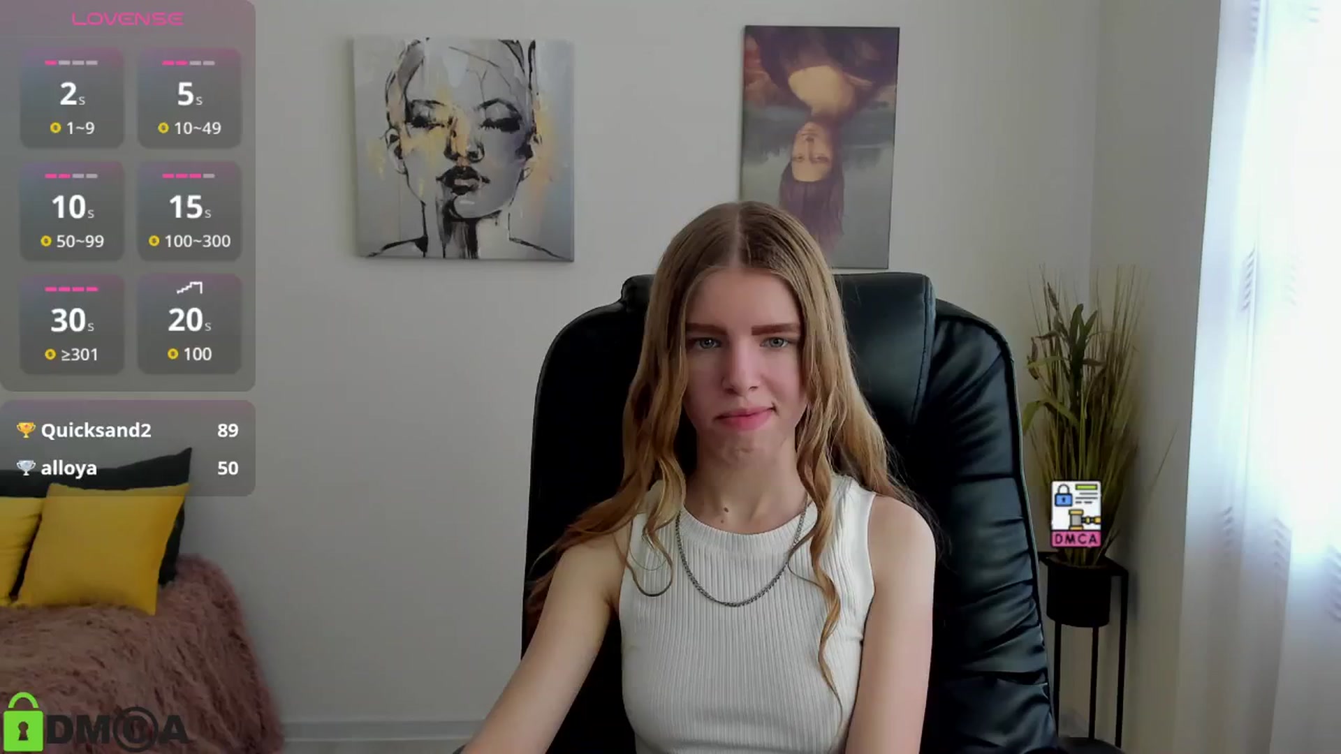 Gallery image thumbnail from Goldy_Emma's myfreecams stream on, 01/15/2025, 09:01 image 18 of 20