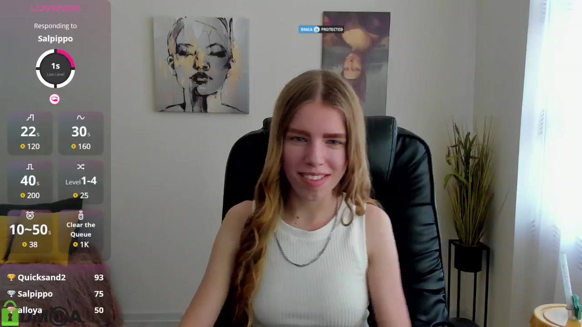 Gallery image thumbnail from Goldy_Emma's myfreecams stream on, 01/15/2025, 09:32 image 15 of 20