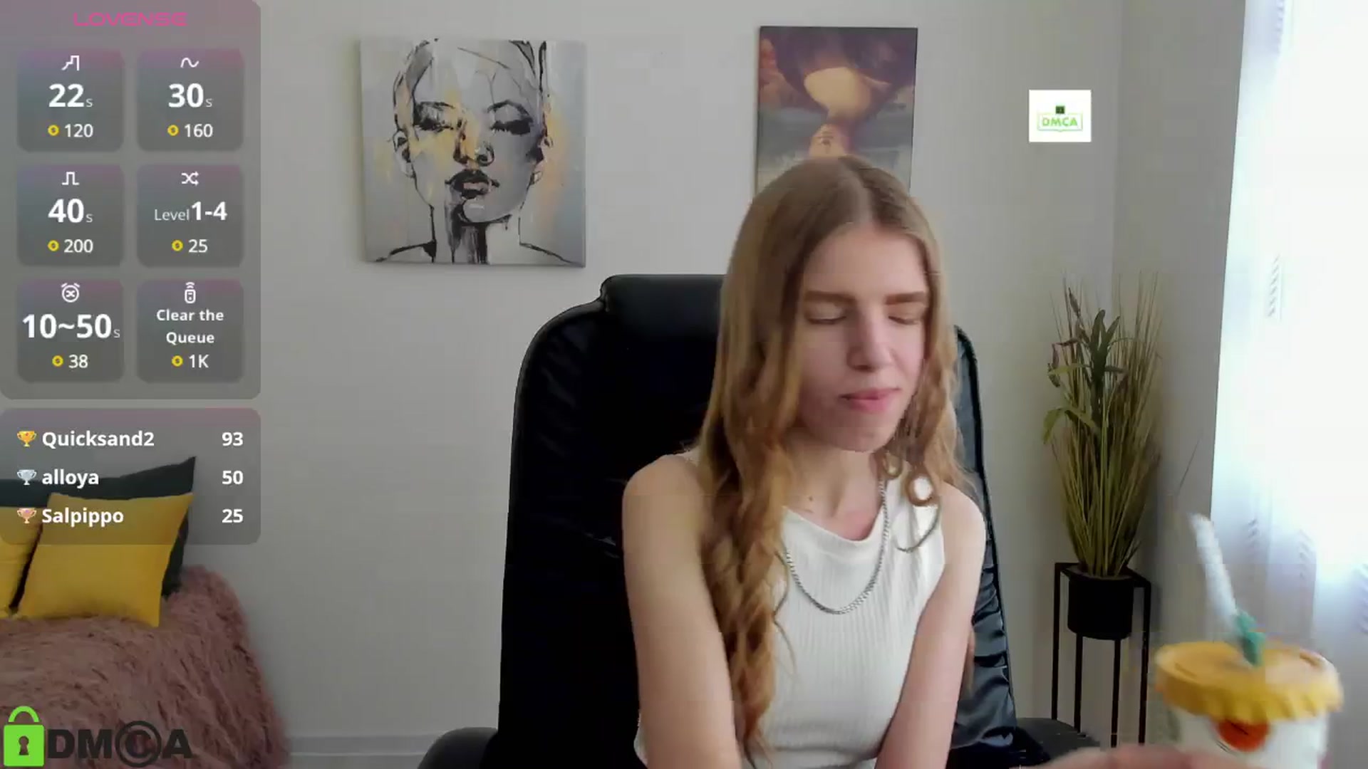 Gallery image thumbnail from Goldy_Emma's myfreecams stream on, 01/15/2025, 09:32 image 11 of 20