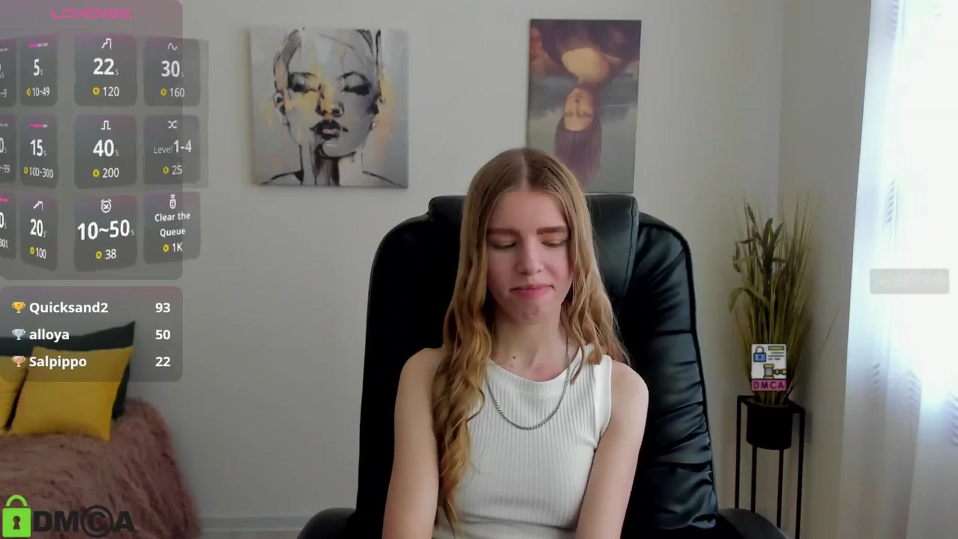Gallery image thumbnail from Goldy_Emma's myfreecams stream on, 01/15/2025, 09:32 image 5 of 20