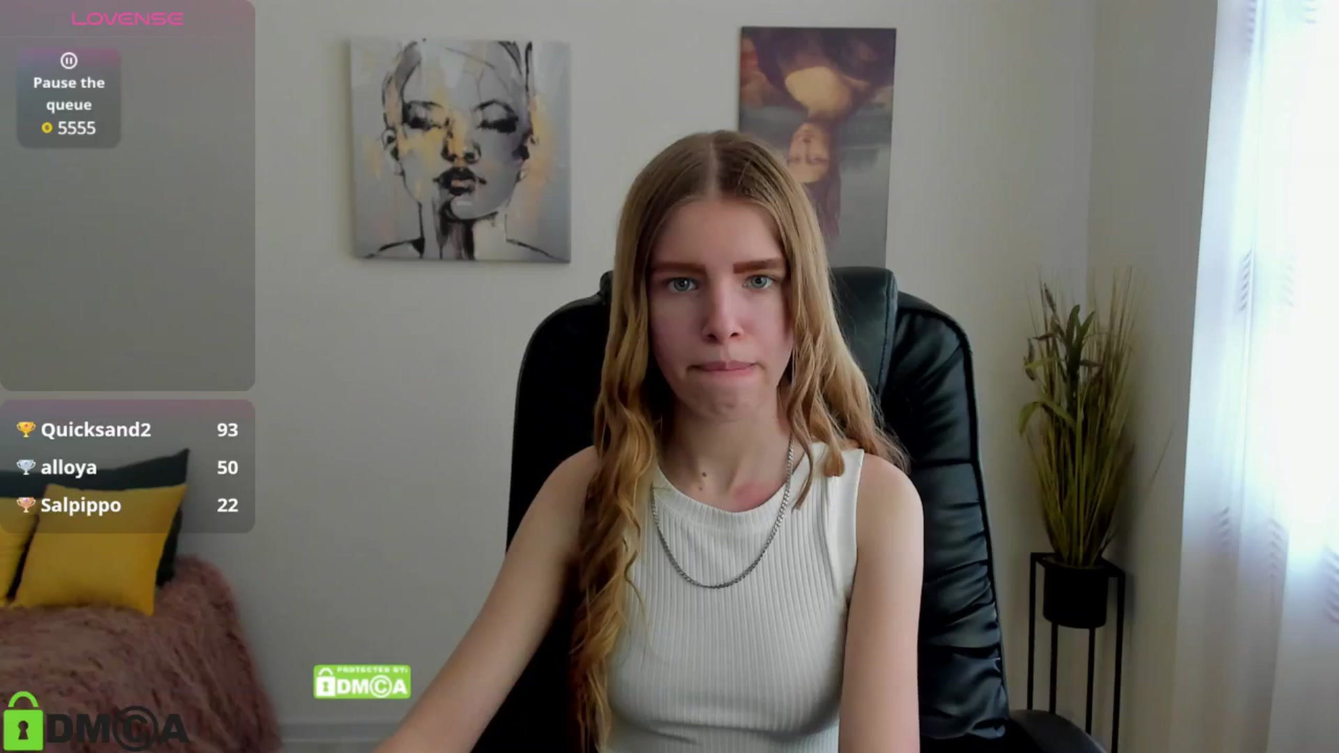 Gallery image thumbnail from Goldy_Emma's myfreecams stream on, 01/15/2025, 09:32 image 3 of 20