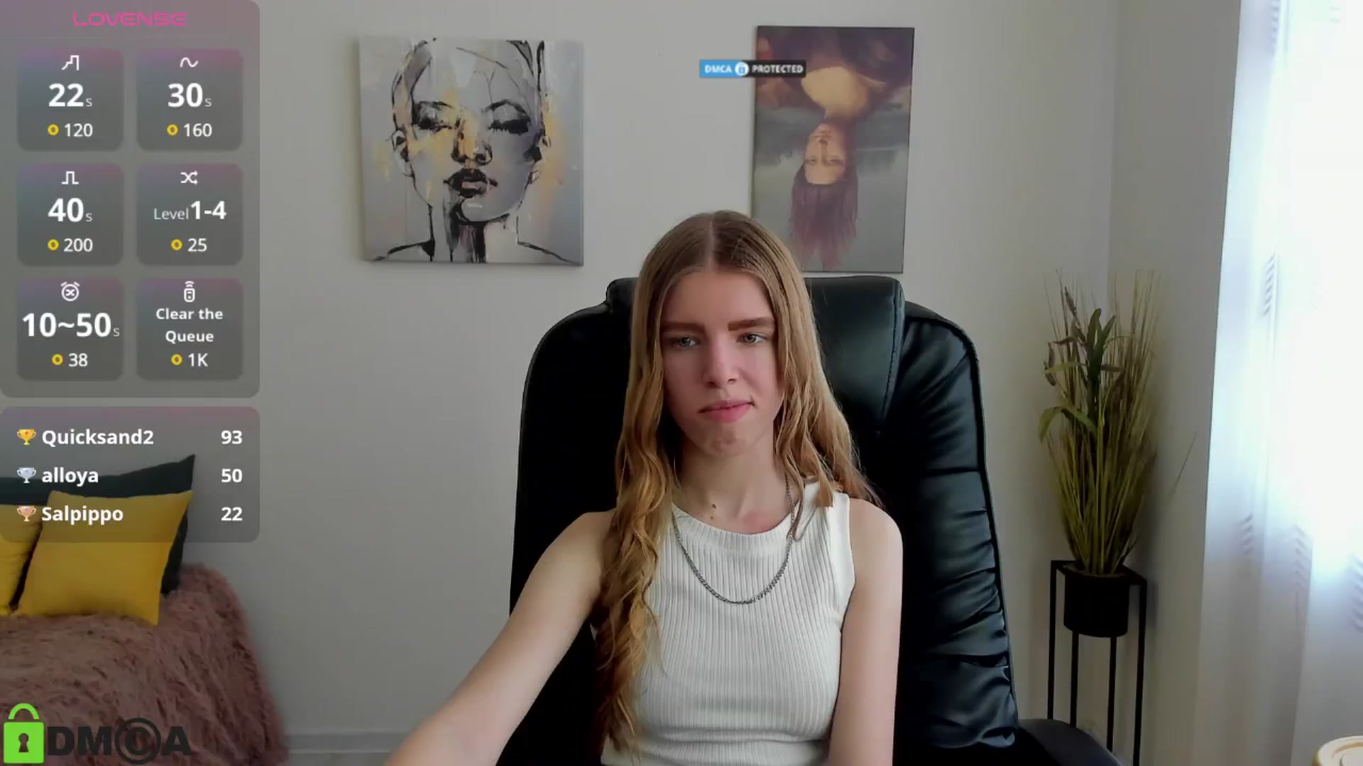 Gallery image thumbnail from Goldy_Emma's myfreecams stream on, 01/15/2025, 09:32 image 8 of 20
