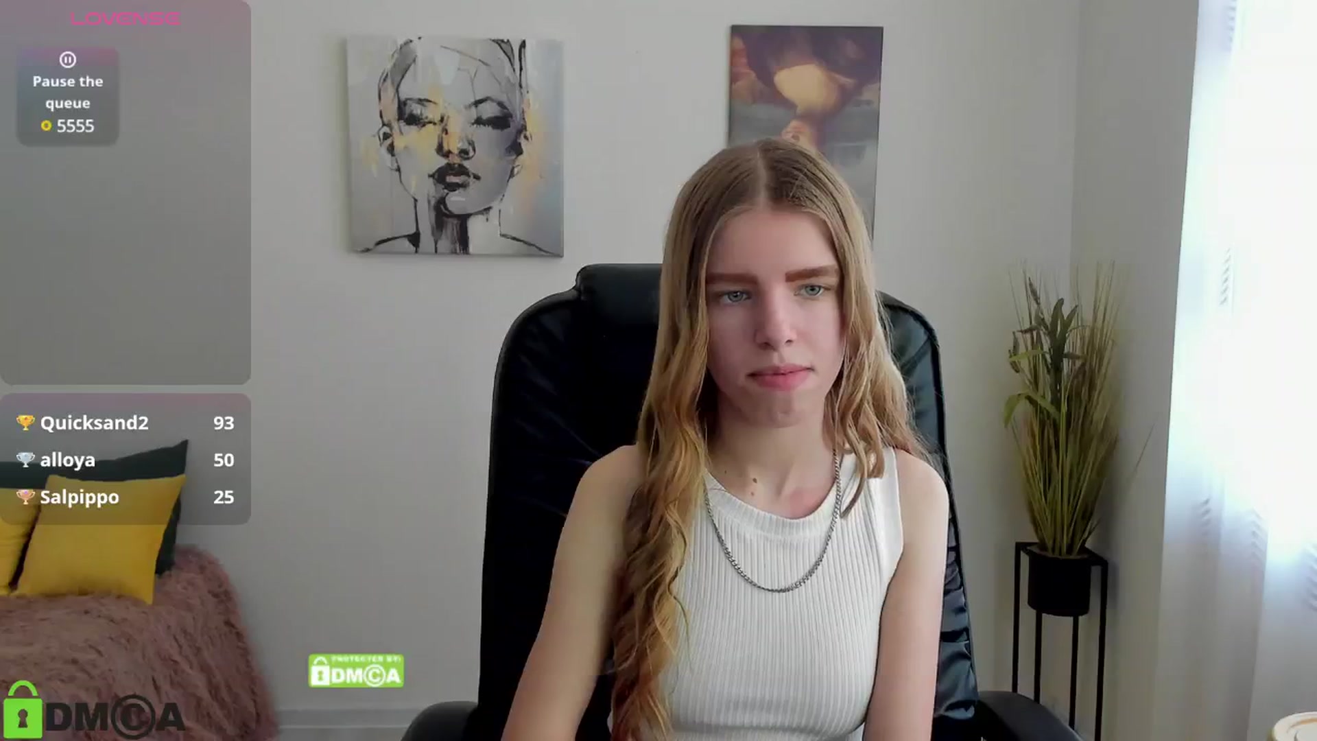 Gallery image thumbnail from Goldy_Emma's myfreecams stream on, 01/15/2025, 09:32 image 10 of 20