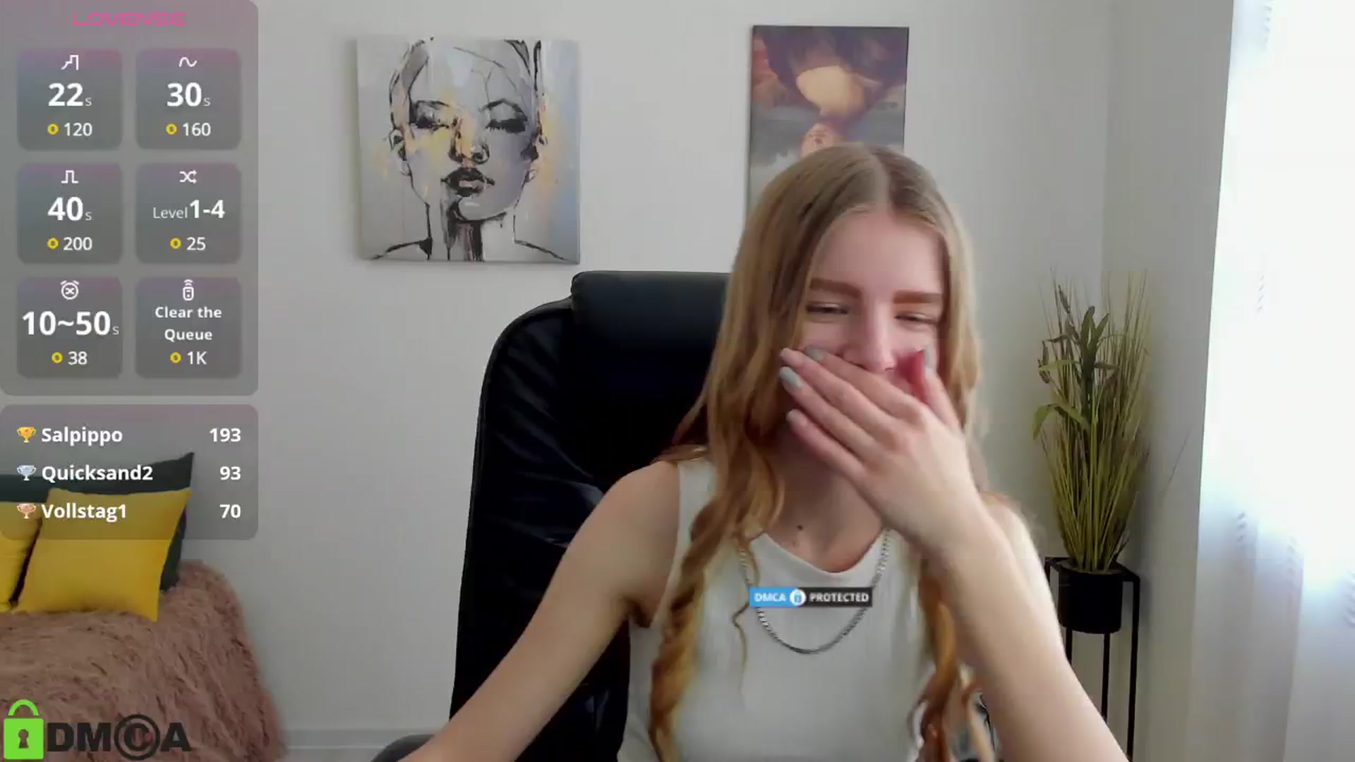 Gallery image thumbnail from Goldy_Emma's myfreecams stream on, 01/15/2025, 10:21 image 10 of 20