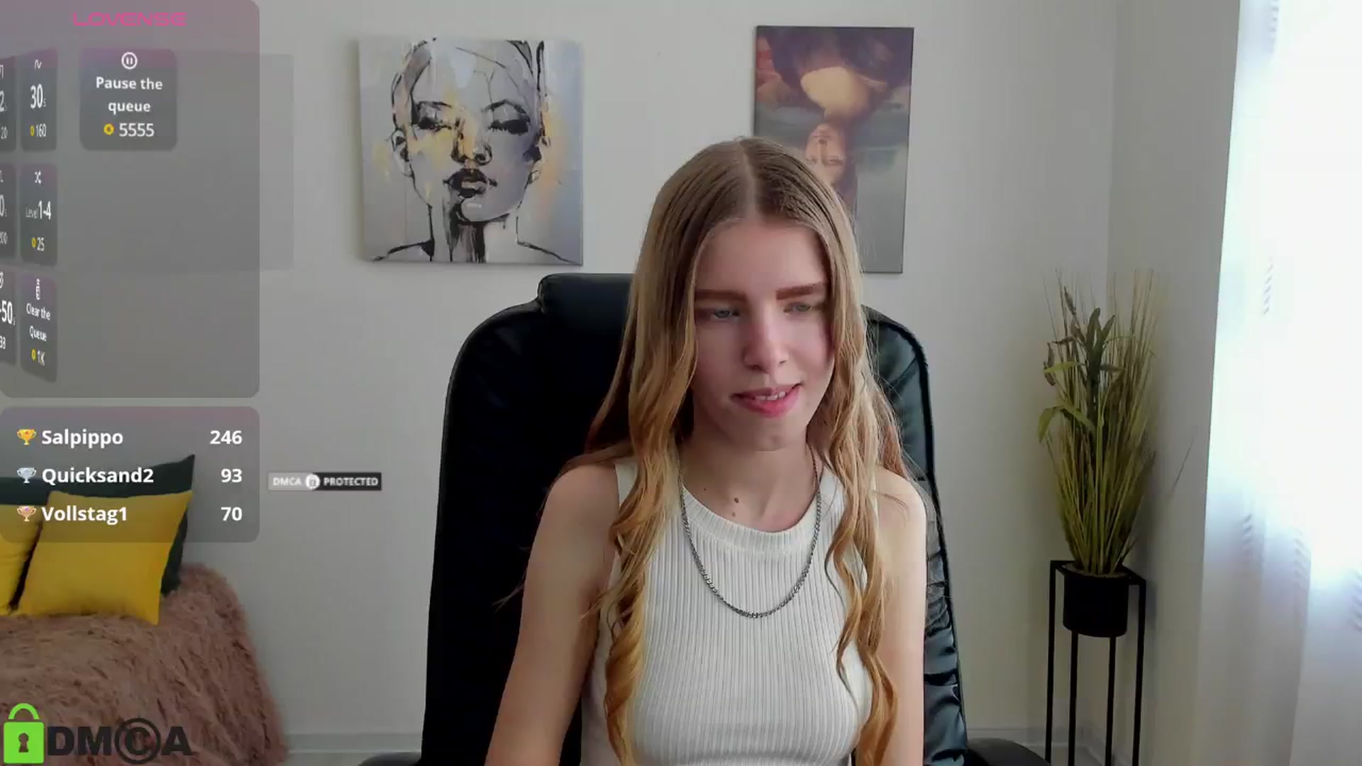 Gallery image thumbnail from Goldy_Emma's myfreecams stream on, 01/15/2025, 10:21 image 17 of 20