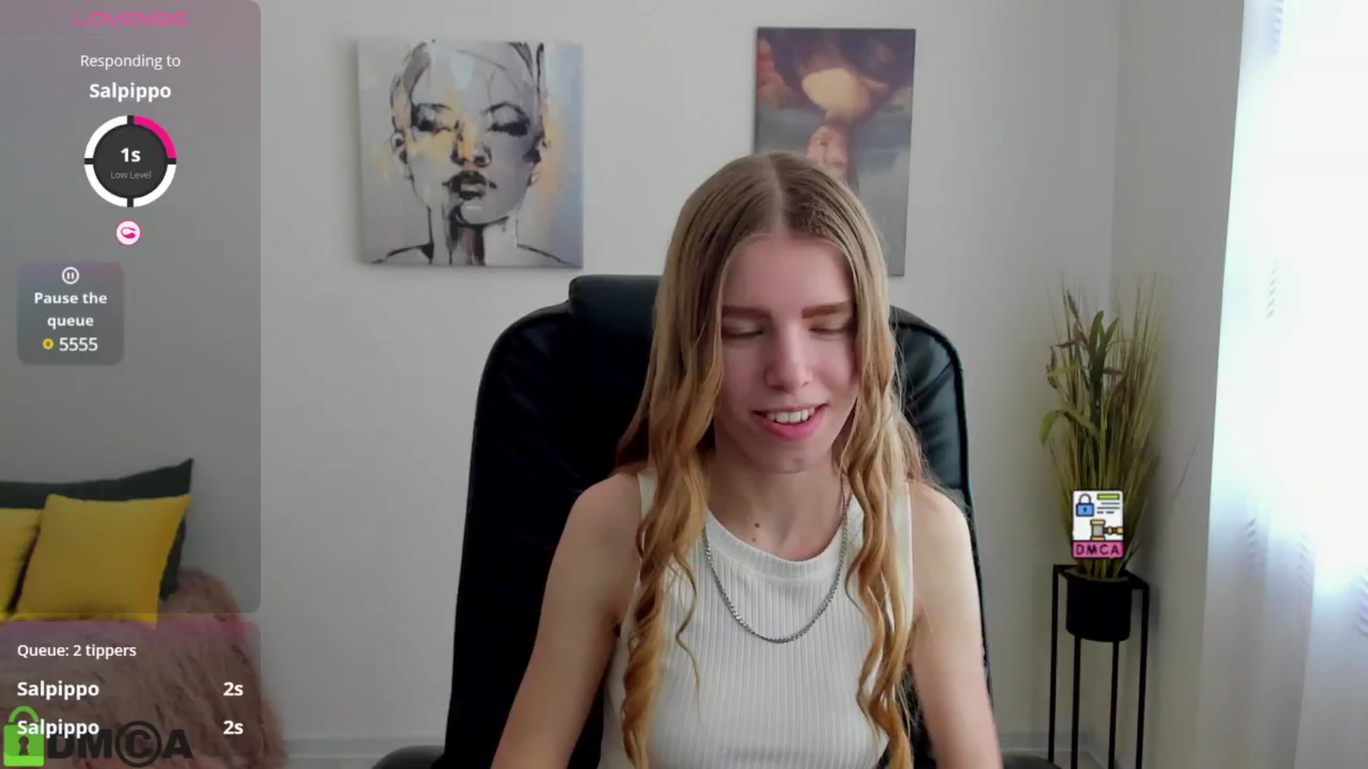 Gallery image thumbnail from Goldy_Emma's myfreecams stream on, 01/15/2025, 10:21 image 11 of 20