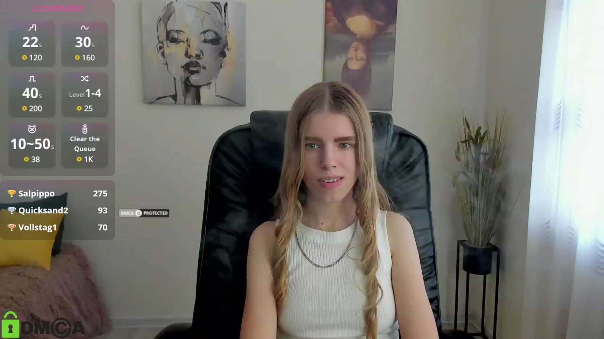 Gallery image thumbnail from Goldy_Emma's myfreecams stream on, 01/15/2025, 12:50 image 5 of 20