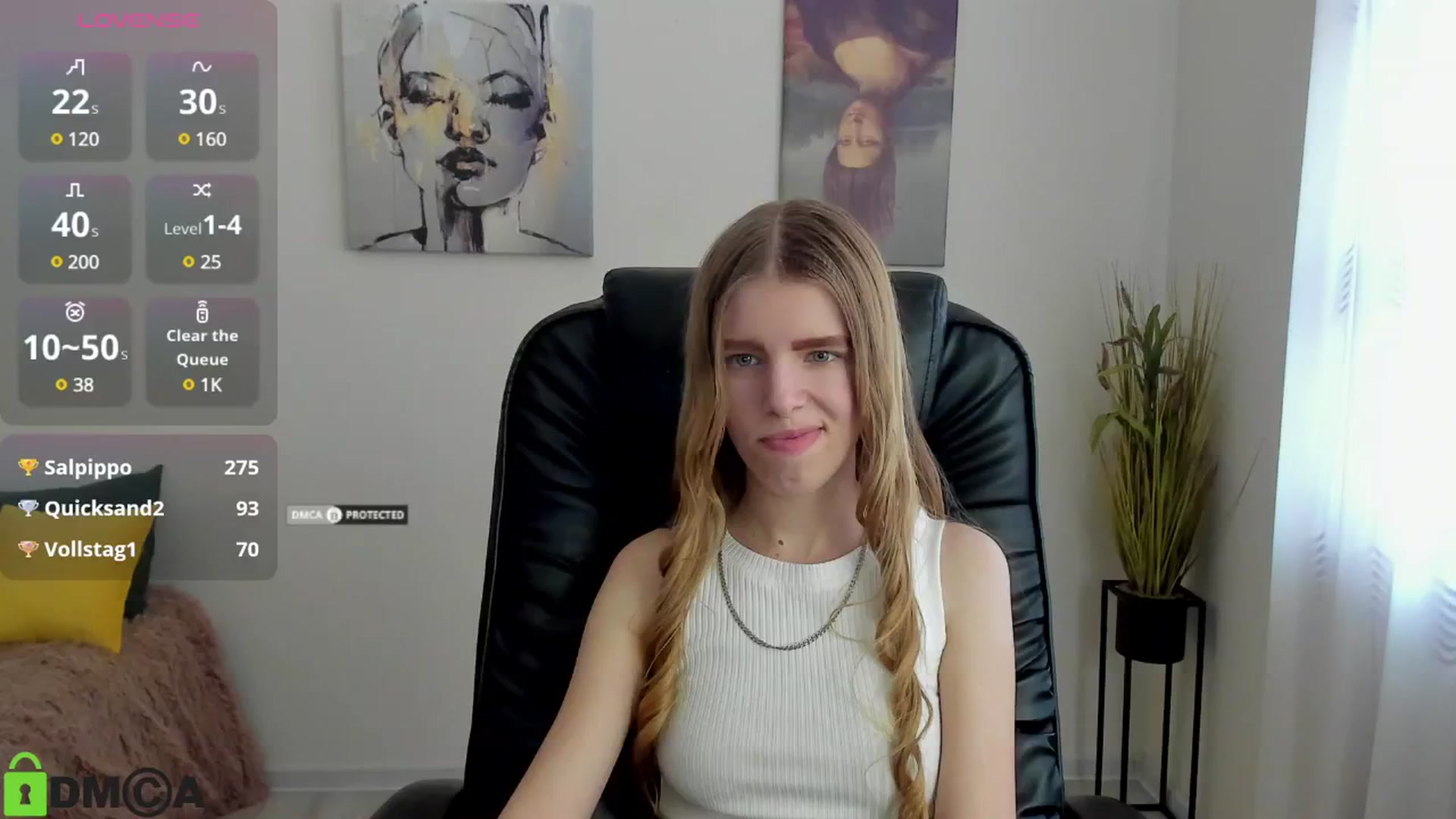 Gallery image thumbnail from Goldy_Emma's myfreecams stream on, 01/15/2025, 12:50 image 11 of 20