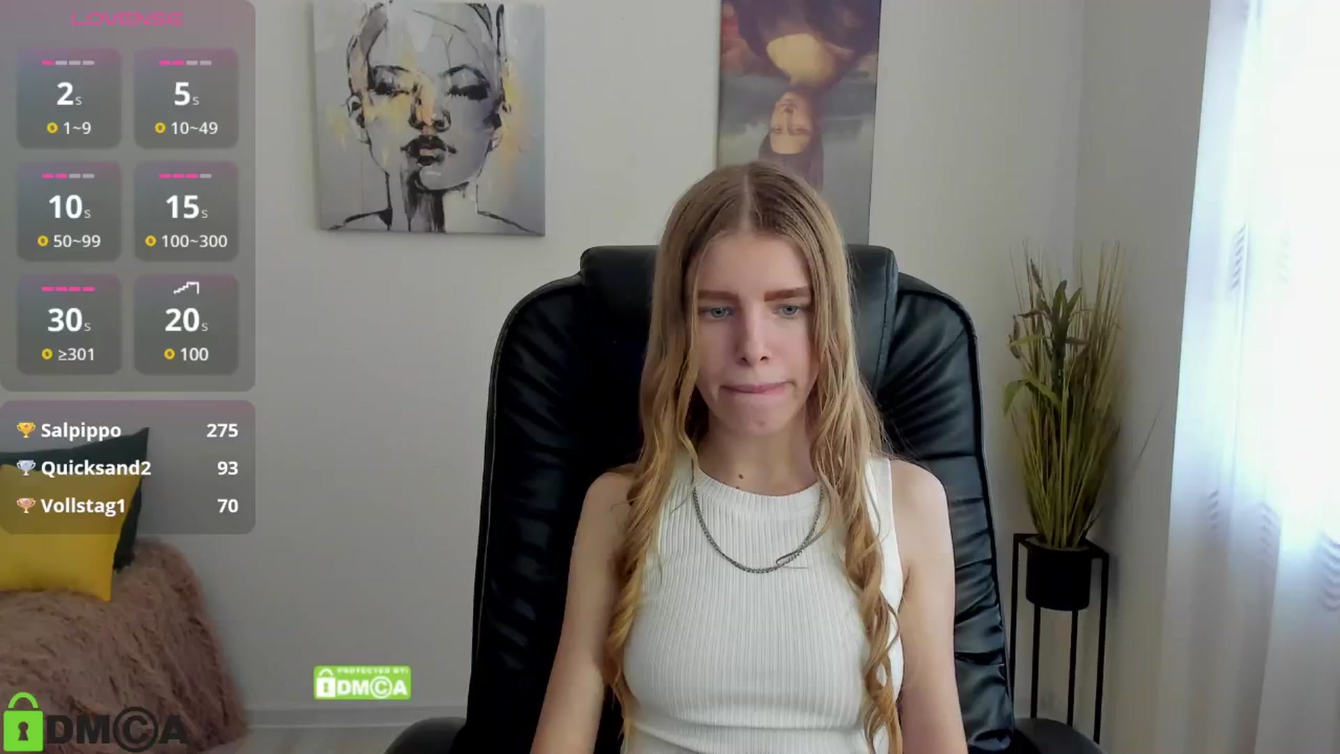Gallery image thumbnail from Goldy_Emma's myfreecams stream on, 01/15/2025, 12:50 image 15 of 20