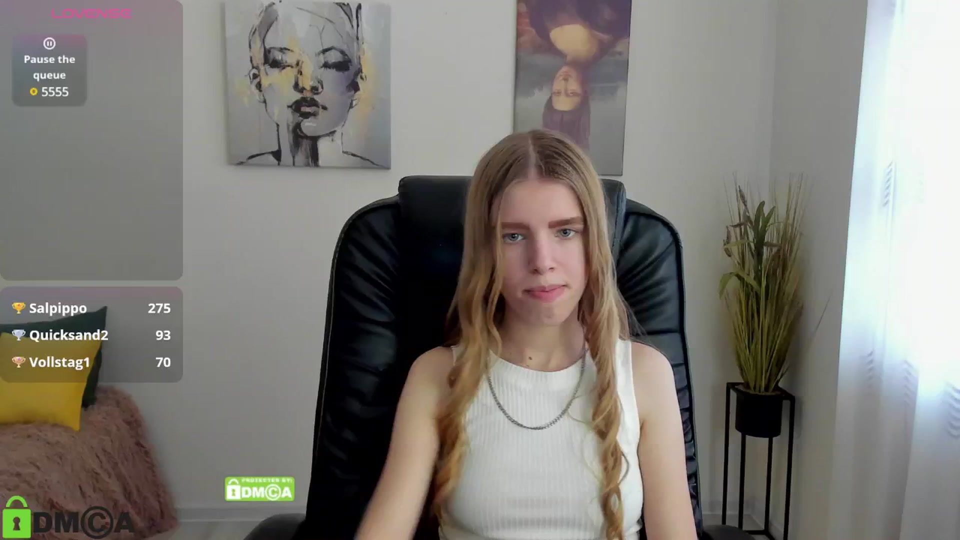 Gallery image thumbnail from Goldy_Emma's myfreecams stream on, 01/15/2025, 12:50 image 9 of 20