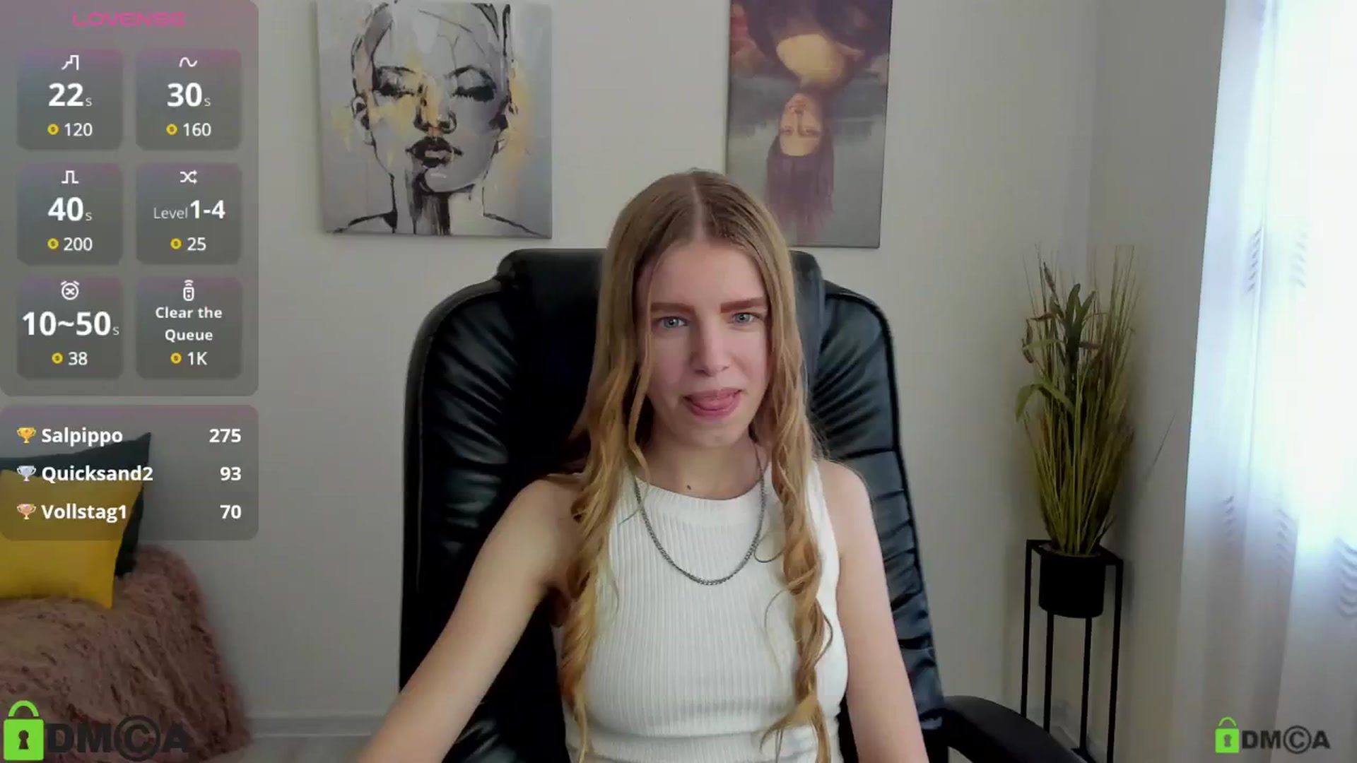 Gallery image thumbnail from Goldy_Emma's myfreecams stream on, 01/15/2025, 12:50 image 13 of 20