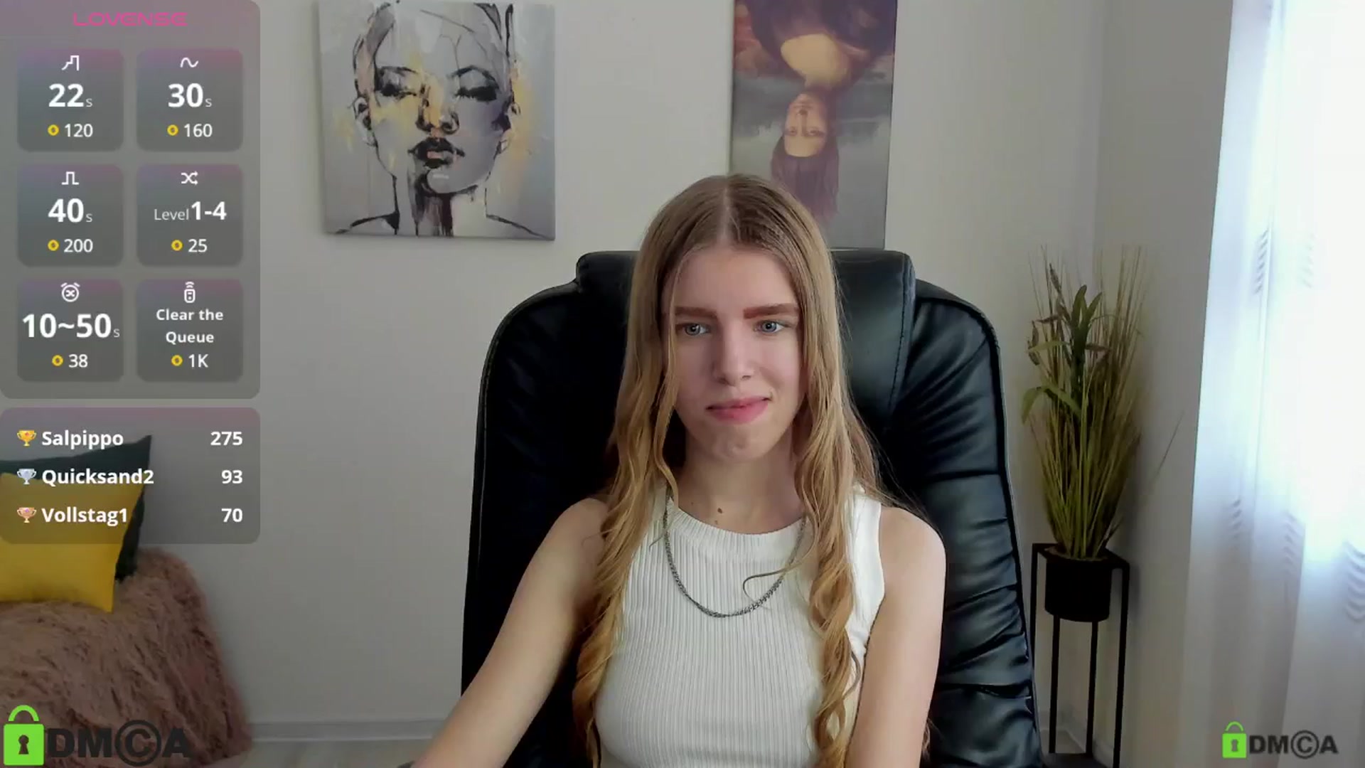 Gallery image thumbnail from Goldy_Emma's myfreecams stream on, 01/15/2025, 12:50 image 16 of 20