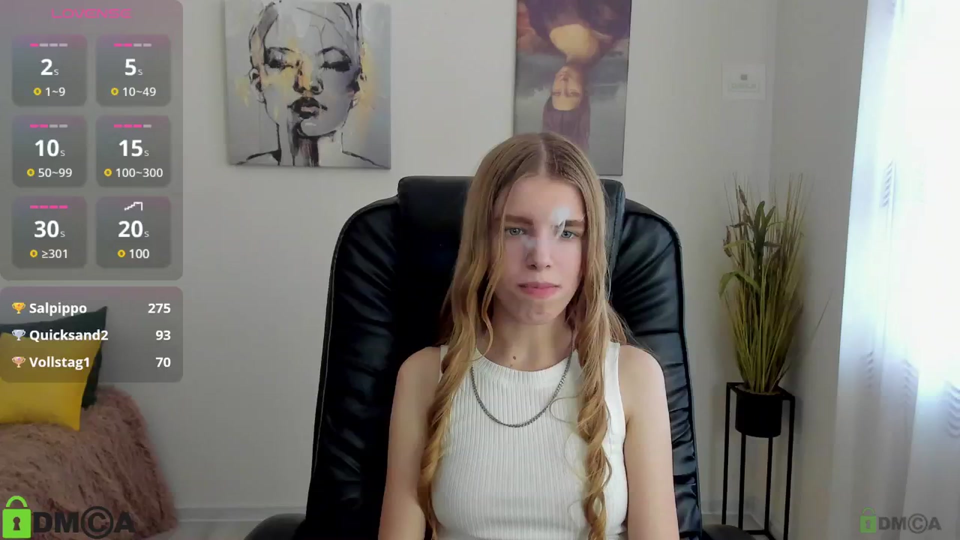 Gallery image thumbnail from Goldy_Emma's myfreecams stream on, 01/15/2025, 12:50 image 10 of 20