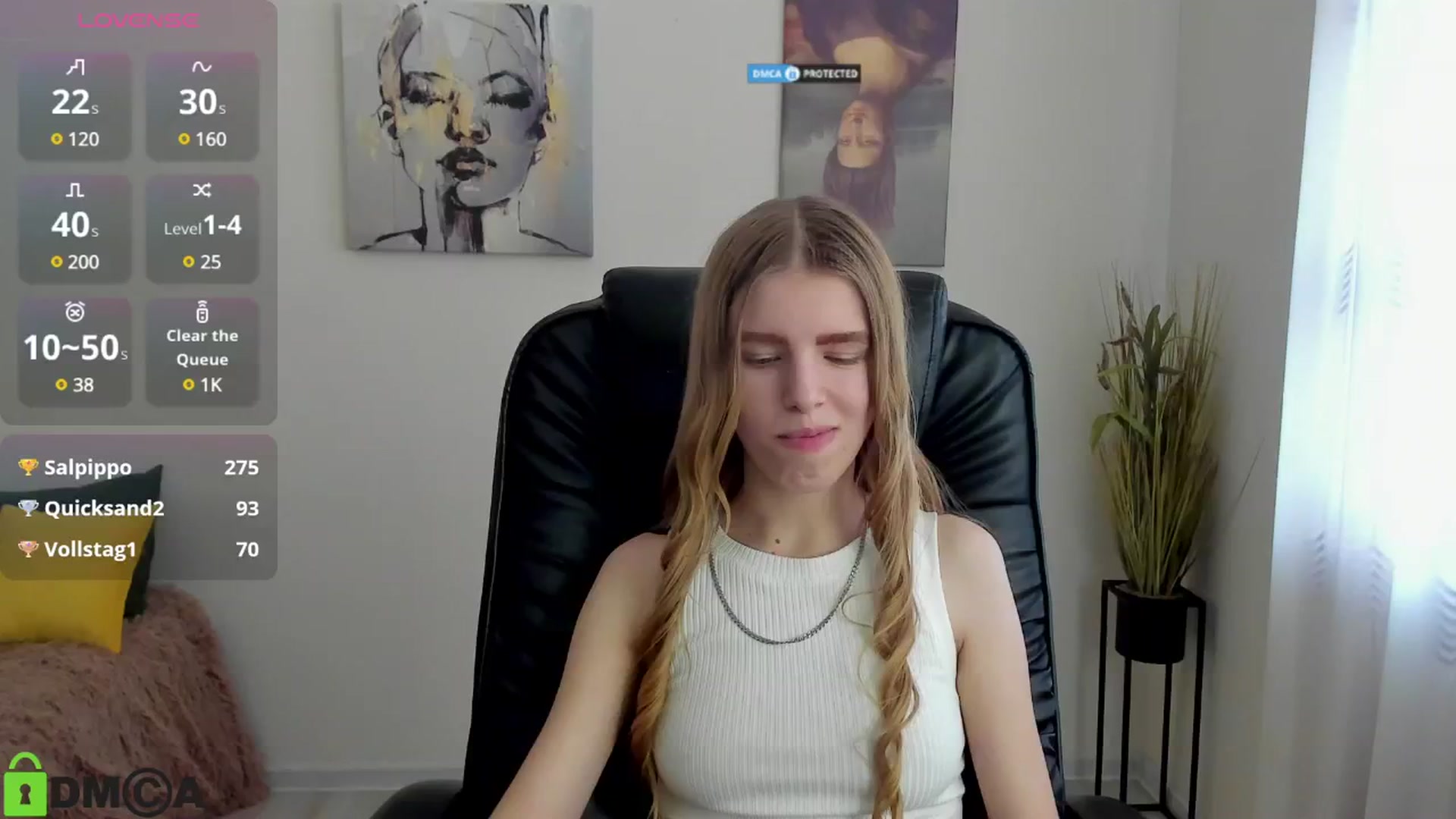 Gallery image thumbnail from Goldy_Emma's myfreecams stream on, 01/15/2025, 12:50 image 3 of 20
