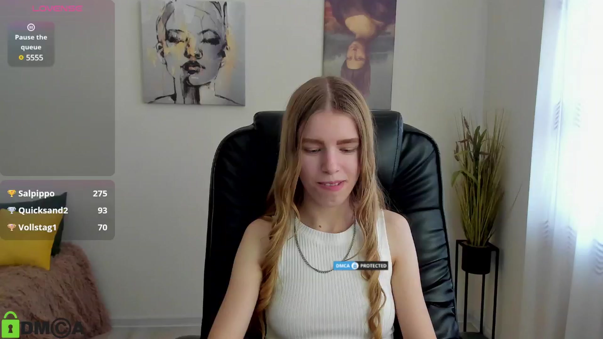 Gallery image thumbnail from Goldy_Emma's myfreecams stream on, 01/15/2025, 12:50 image 17 of 20