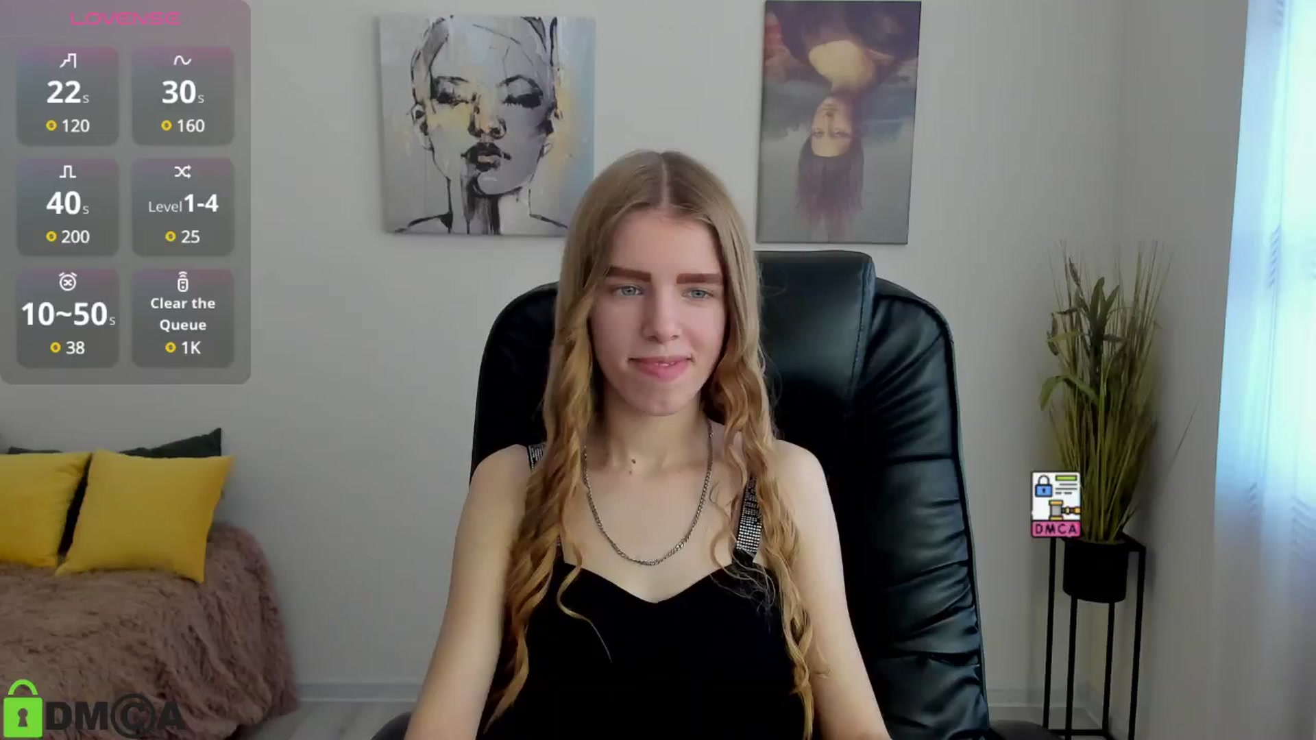 Gallery image thumbnail from Goldy_Emma's myfreecams stream on, 01/17/2025, 08:38 image 15 of 20