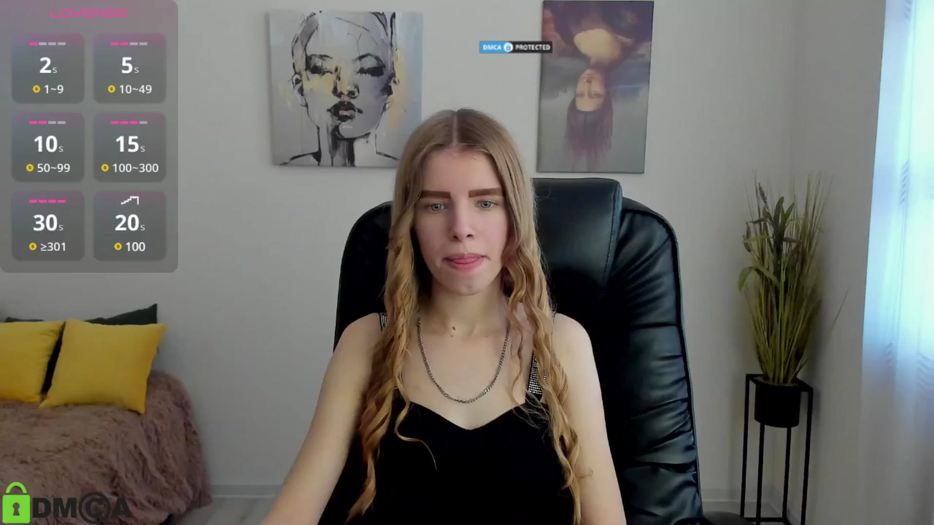 Gallery image thumbnail from Goldy_Emma's myfreecams stream on, 01/17/2025, 08:38 image 14 of 20
