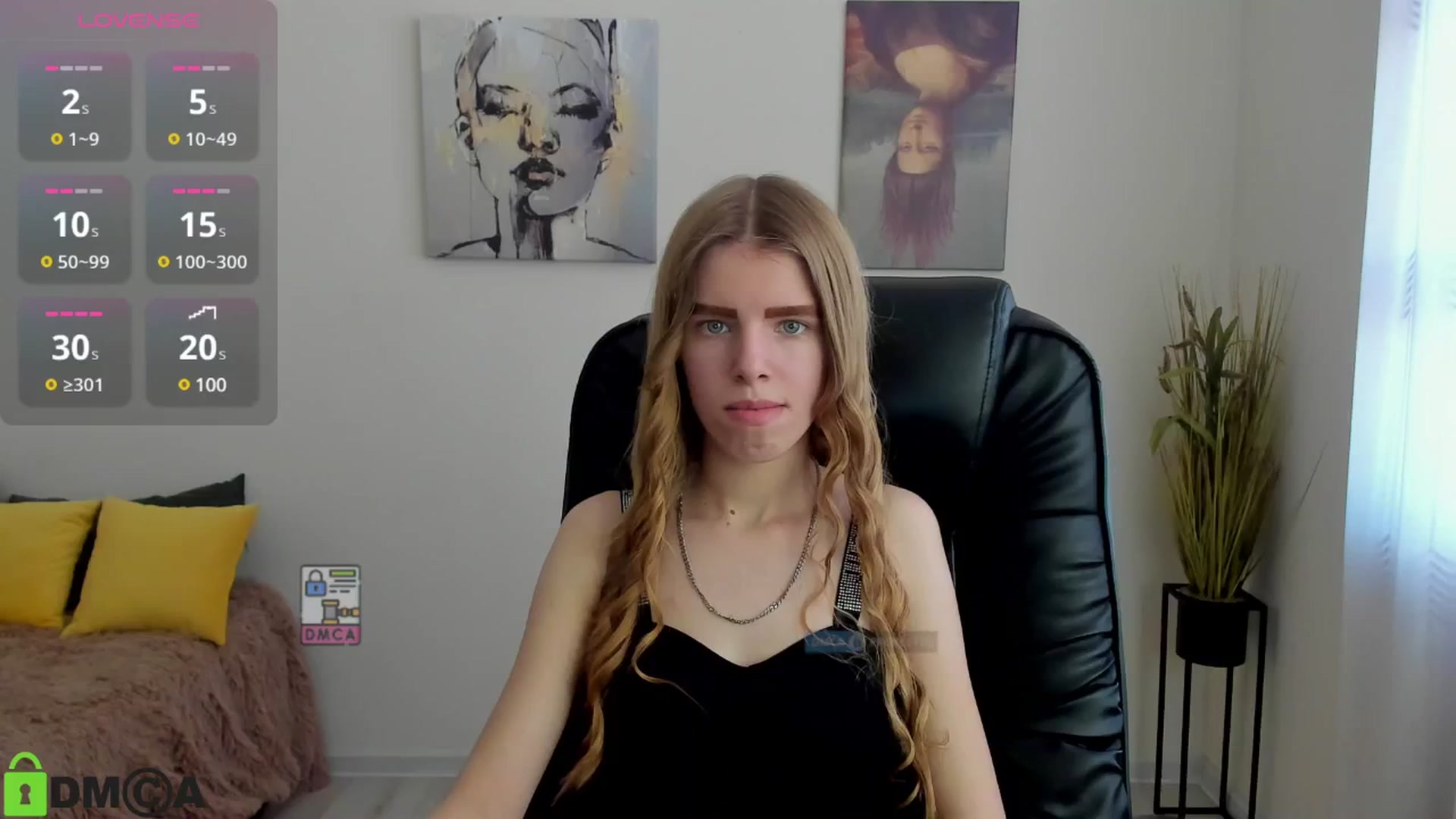 Gallery image thumbnail from Goldy_Emma's myfreecams stream on, 01/17/2025, 08:38 image 17 of 20