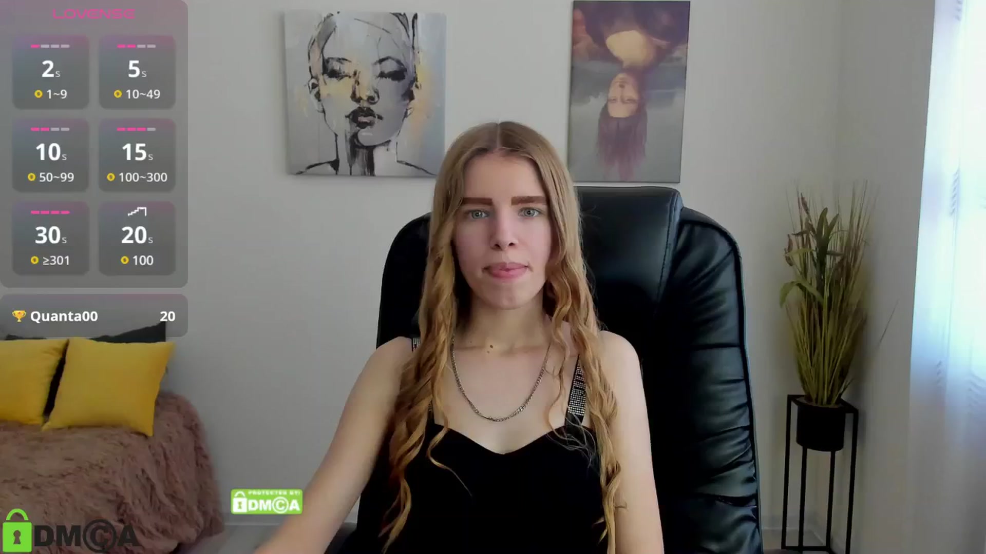 Gallery image thumbnail from Goldy_Emma's myfreecams stream on, 01/17/2025, 08:38 image 20 of 20