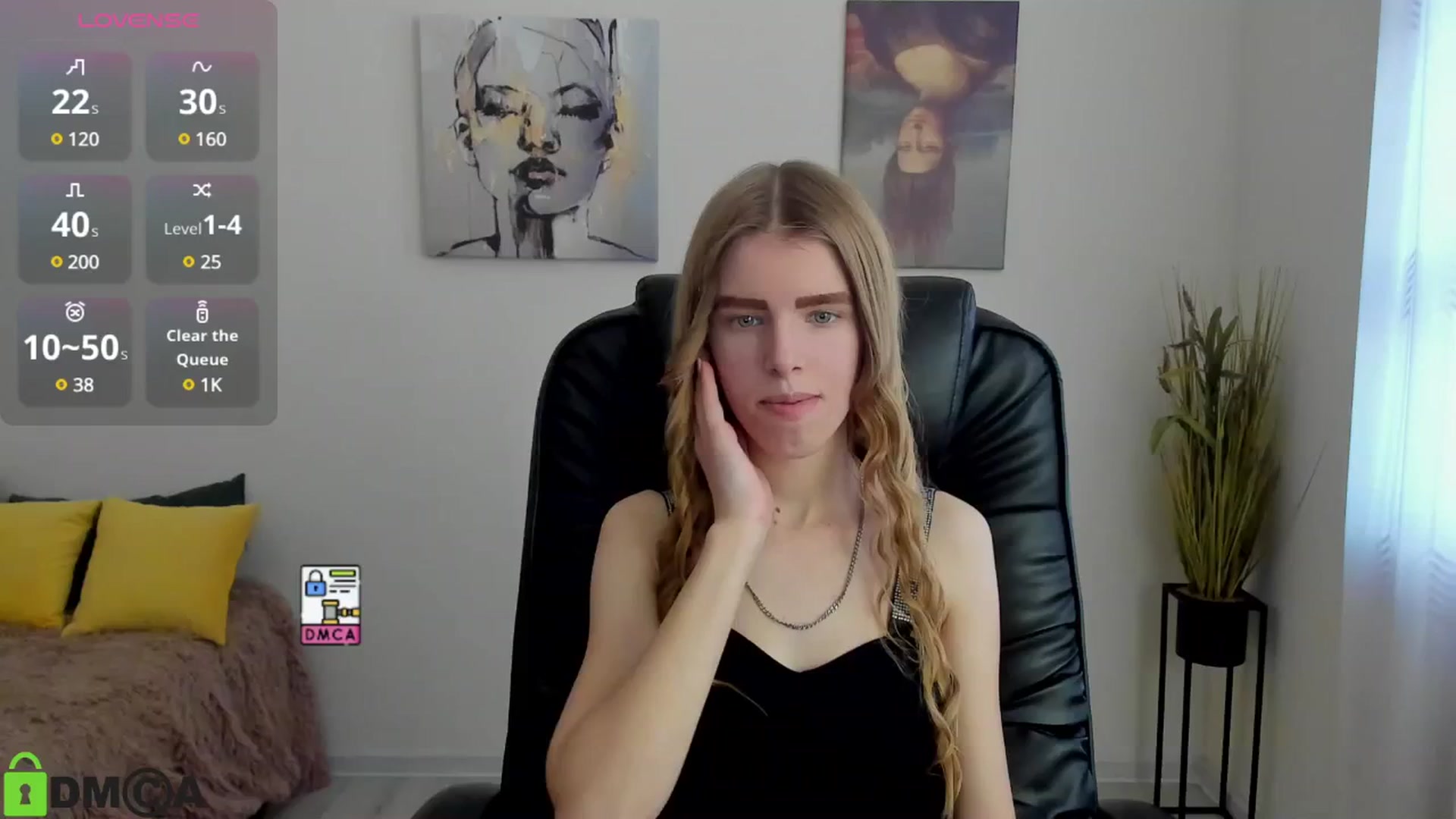 Gallery image thumbnail from Goldy_Emma's myfreecams stream on, 01/17/2025, 08:38 image 6 of 20