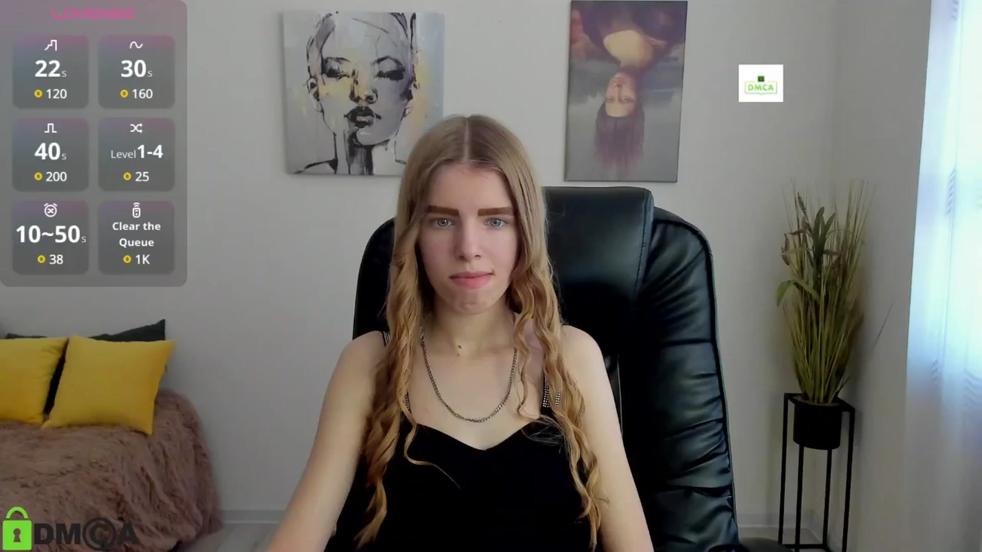 Gallery image thumbnail from Goldy_Emma's myfreecams stream on, 01/17/2025, 08:38 image 12 of 20