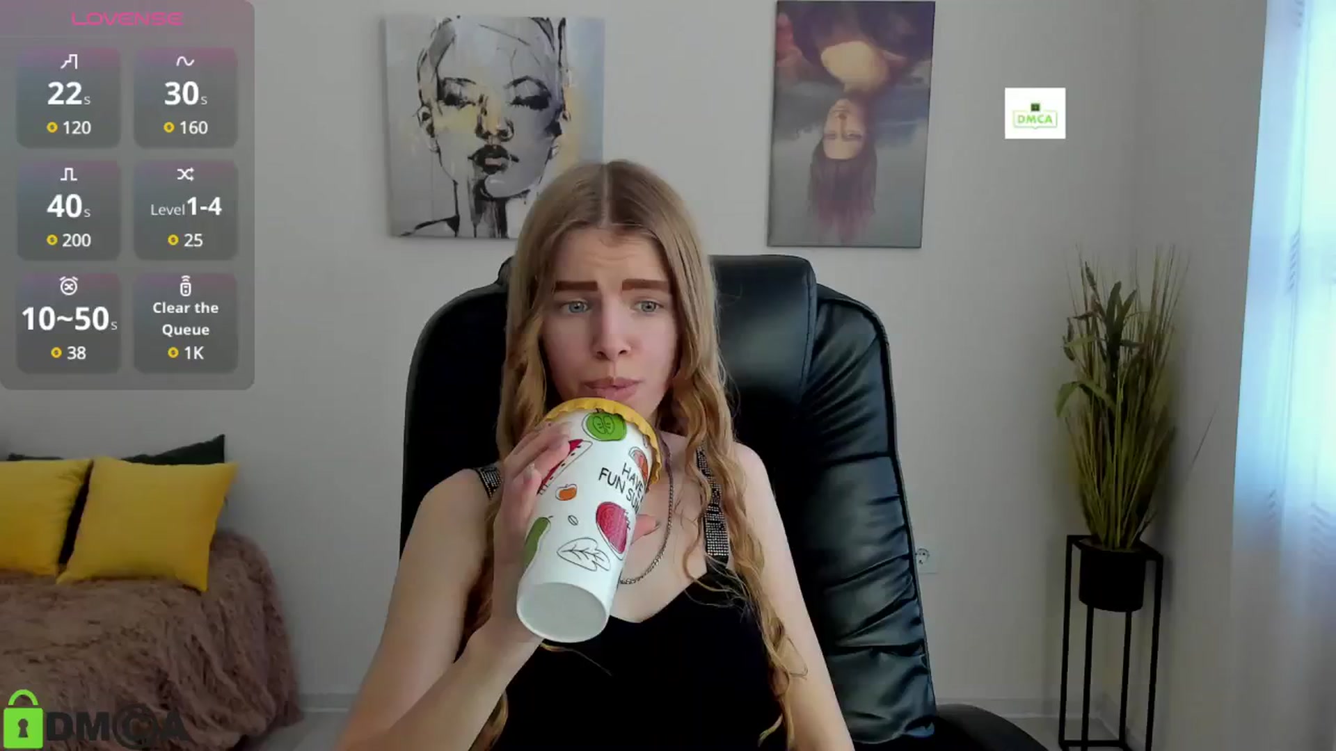 Gallery image thumbnail from Goldy_Emma's myfreecams stream on, 01/17/2025, 08:38 image 18 of 20