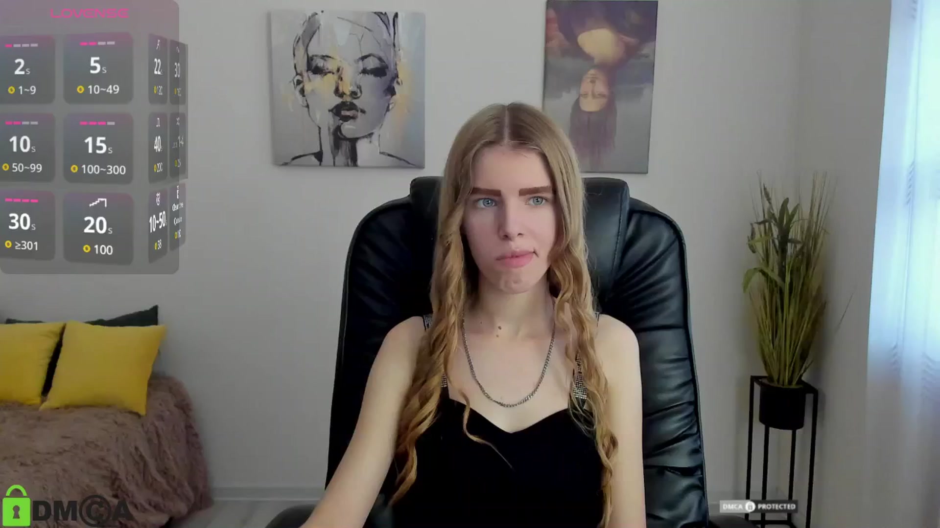 Gallery image thumbnail from Goldy_Emma's myfreecams stream on, 01/17/2025, 08:38 image 2 of 20