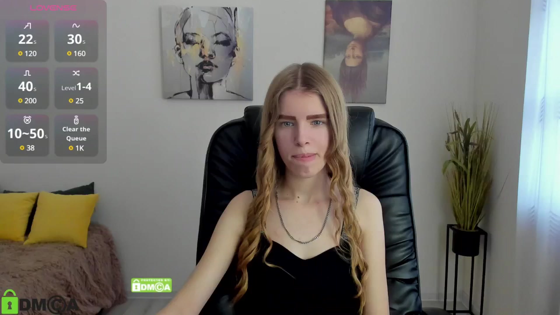 Gallery image thumbnail from Goldy_Emma's myfreecams stream on, 01/17/2025, 08:38 image 3 of 20