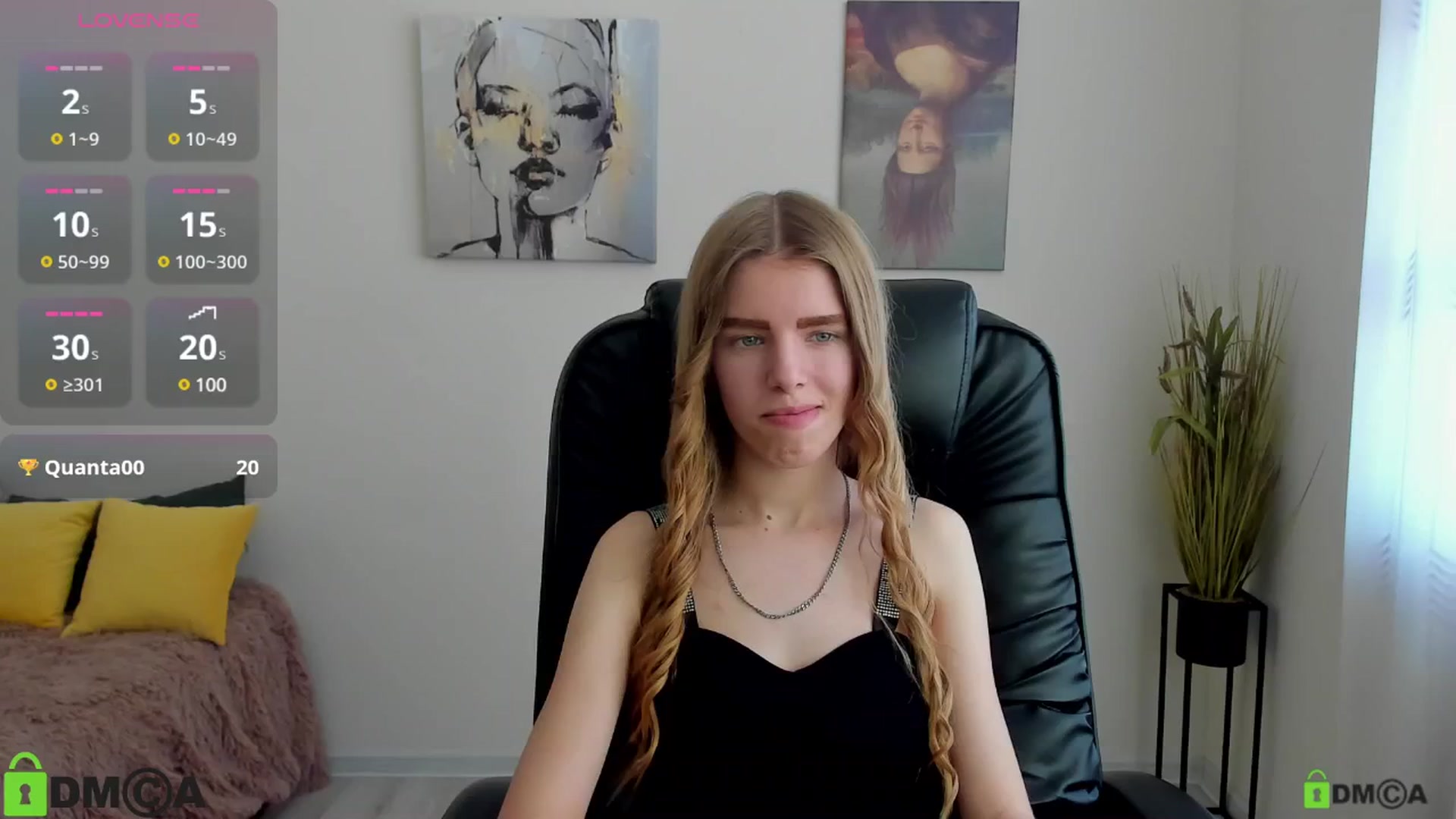 Gallery image thumbnail from Goldy_Emma's myfreecams stream on, 01/17/2025, 09:26 image 11 of 20