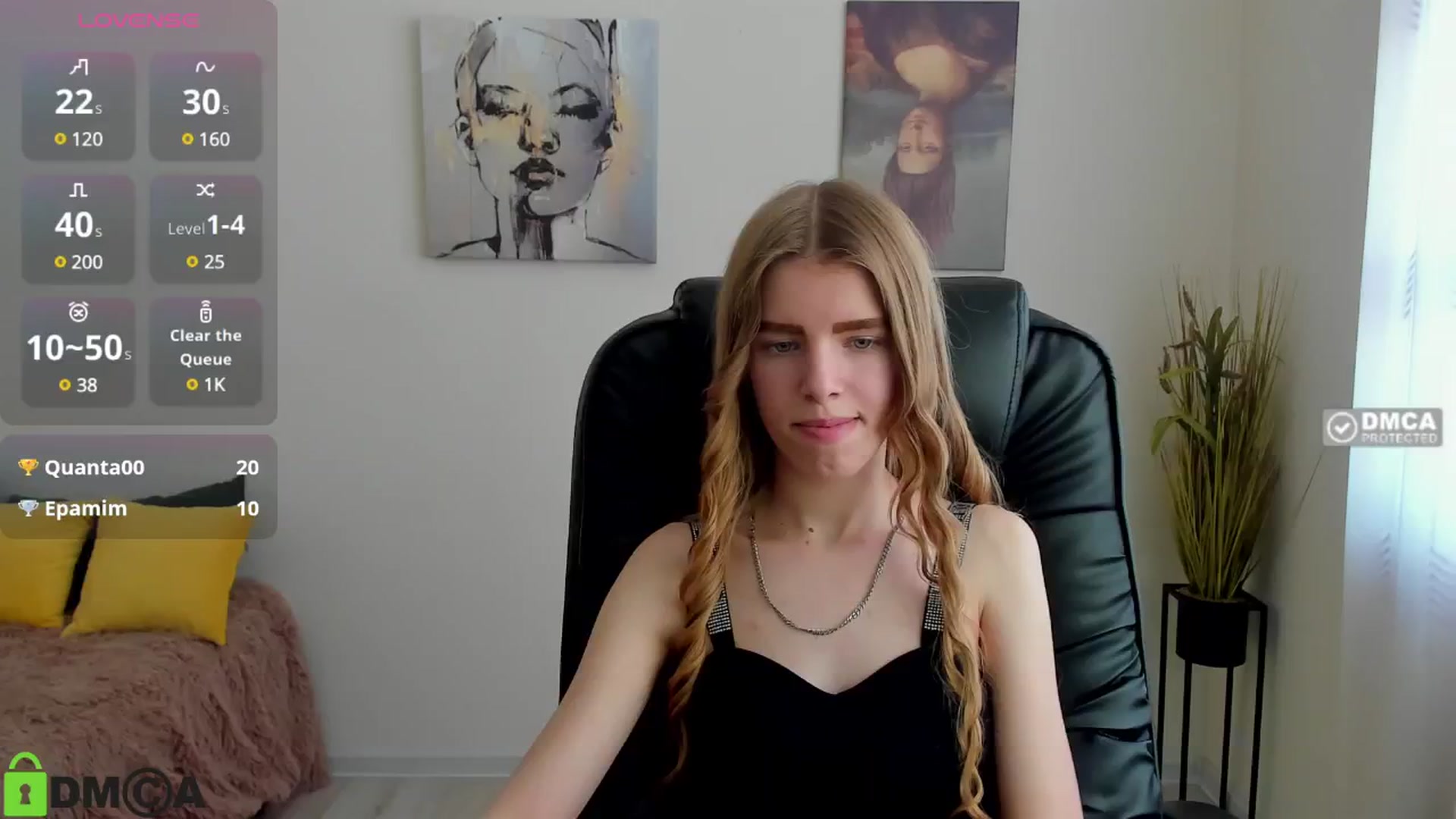 Gallery image thumbnail from Goldy_Emma's myfreecams stream on, 01/17/2025, 09:26 image 18 of 20