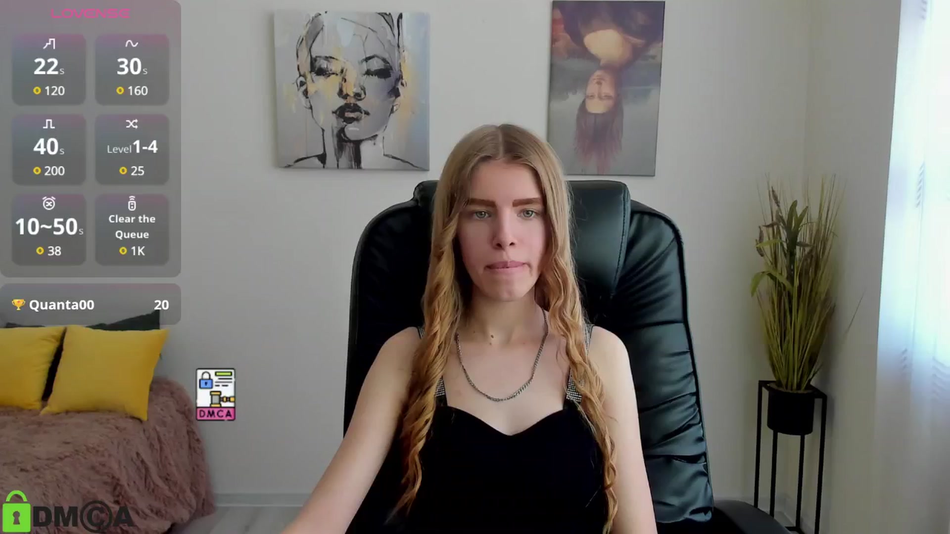 Gallery image thumbnail from Goldy_Emma's myfreecams stream on, 01/17/2025, 09:26 image 3 of 20
