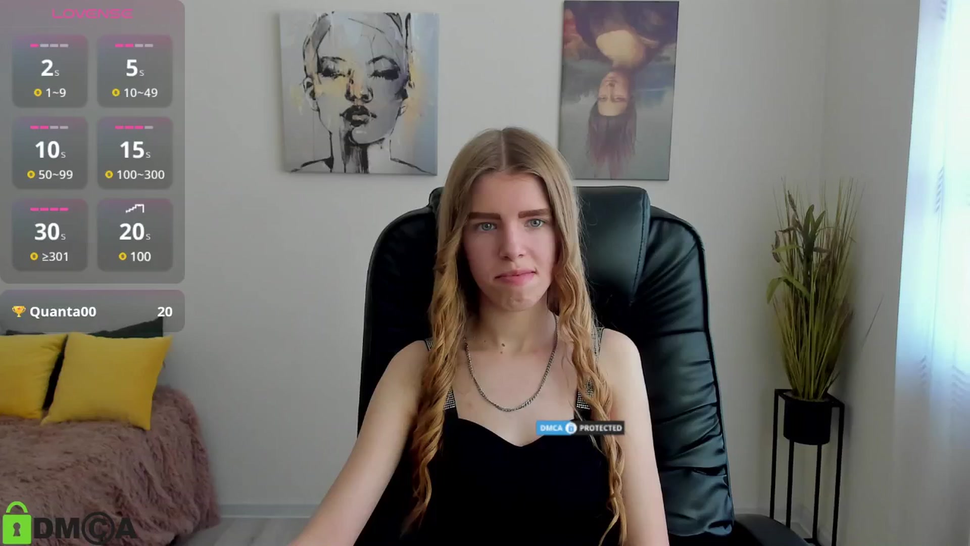 Gallery image thumbnail from Goldy_Emma's myfreecams stream on, 01/17/2025, 09:26 image 9 of 20