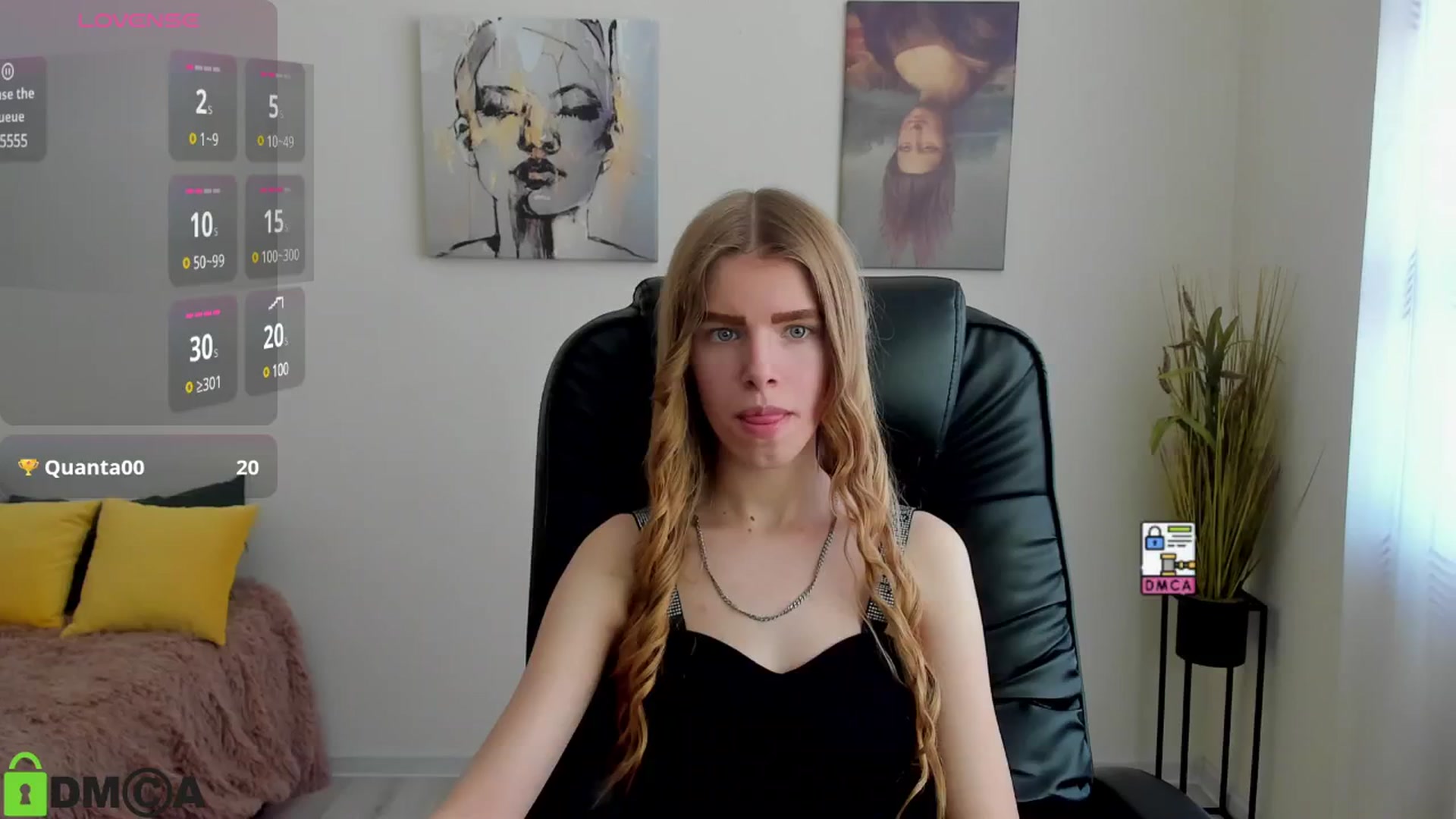 Gallery image thumbnail from Goldy_Emma's myfreecams stream on, 01/17/2025, 09:26 image 4 of 20