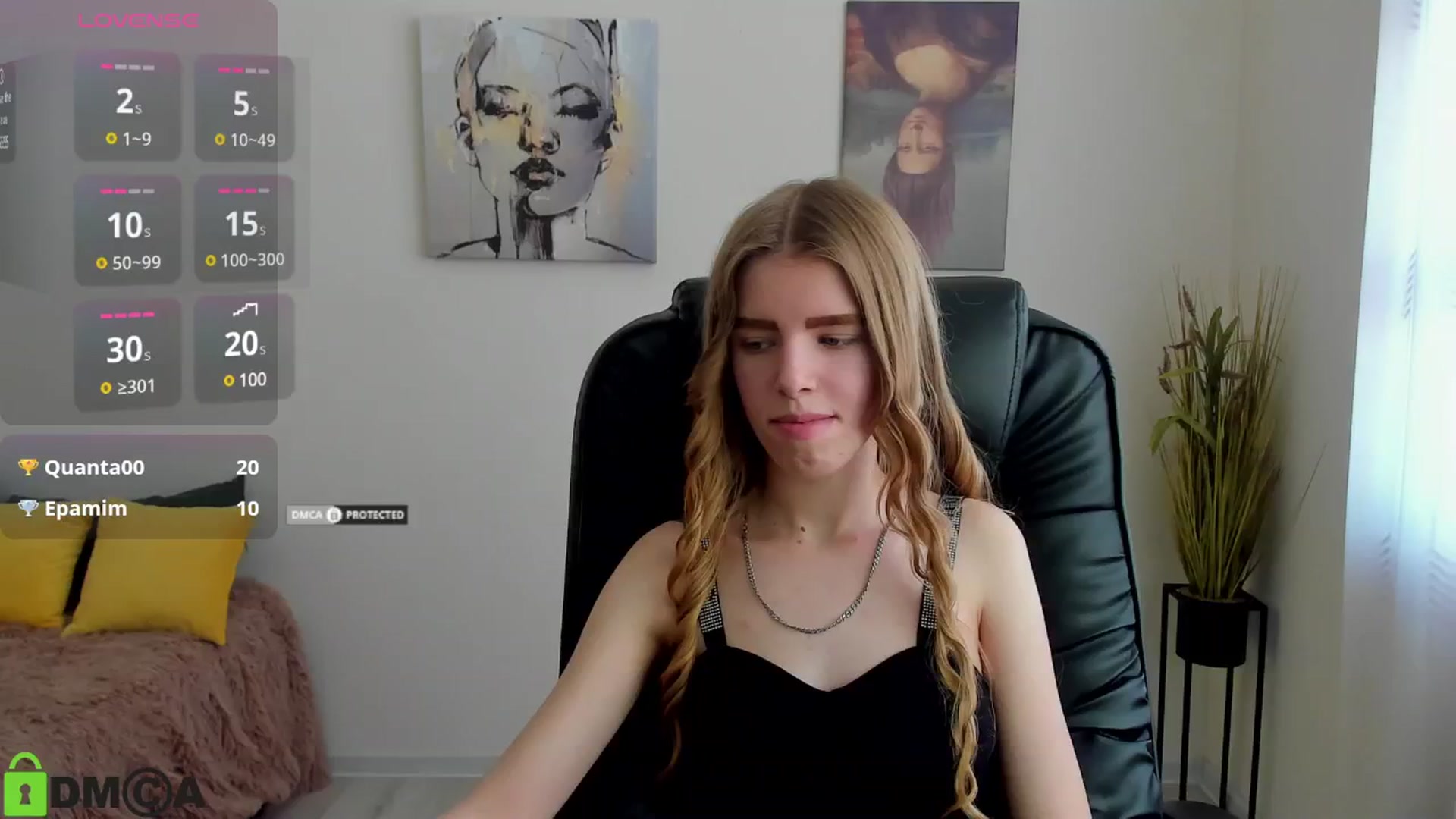 Gallery image thumbnail from Goldy_Emma's myfreecams stream on, 01/17/2025, 09:26 image 15 of 20