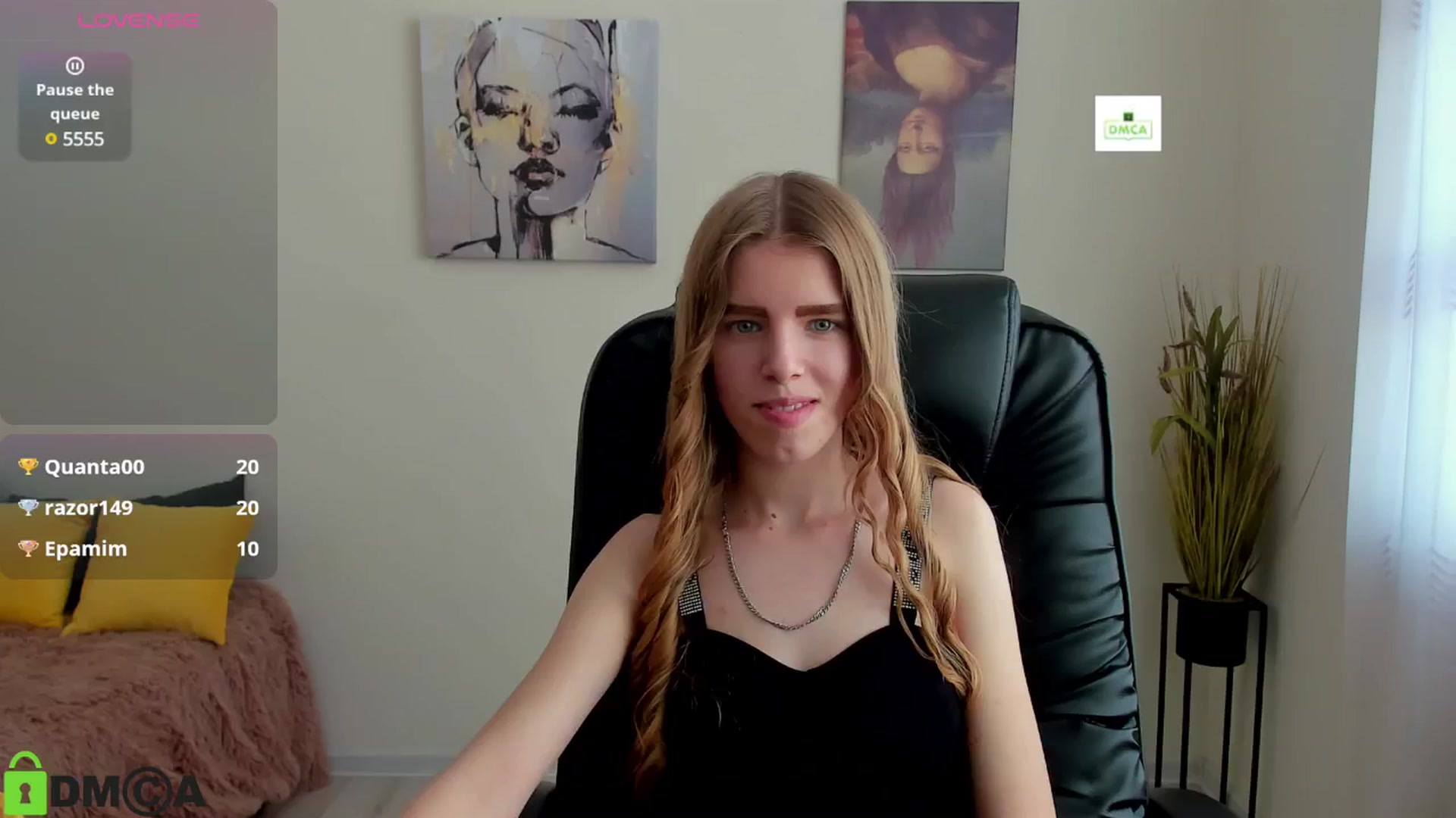 Gallery image thumbnail from Goldy_Emma's myfreecams stream on, 01/17/2025, 11:13 image 7 of 20