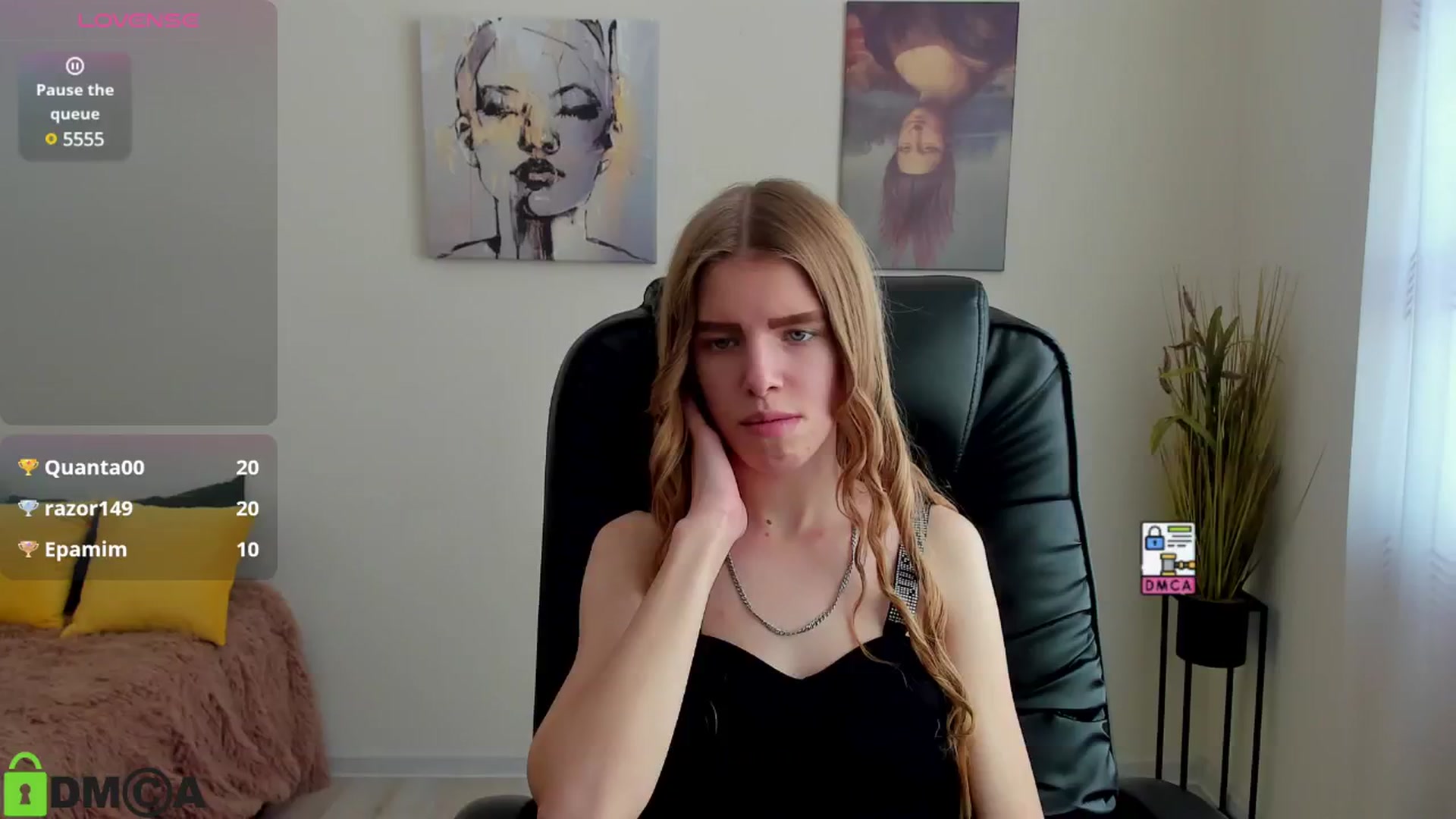 Gallery image thumbnail from Goldy_Emma's myfreecams stream on, 01/17/2025, 11:13 image 11 of 20