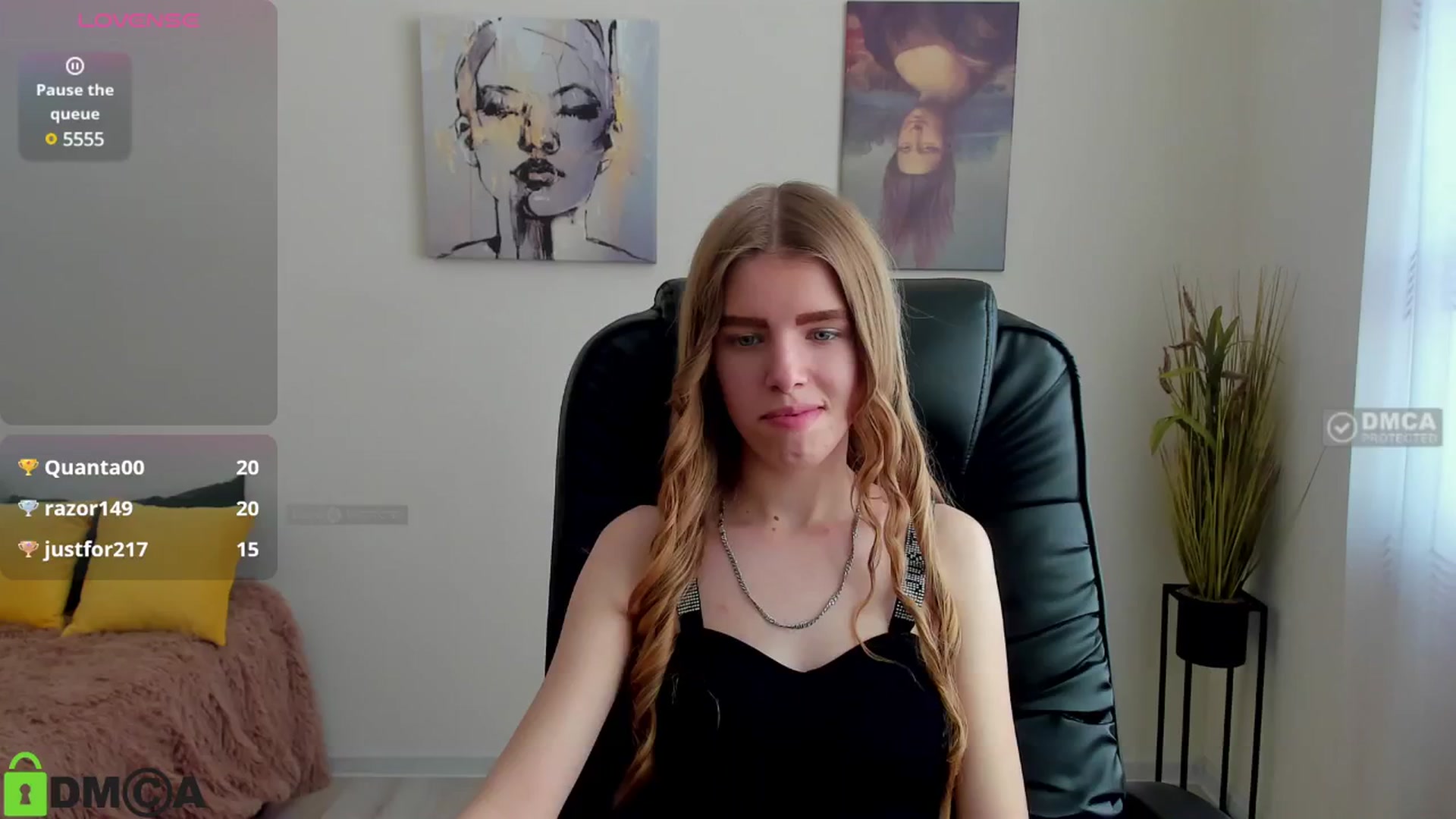 Gallery image thumbnail from Goldy_Emma's myfreecams stream on, 01/17/2025, 11:13 image 12 of 20