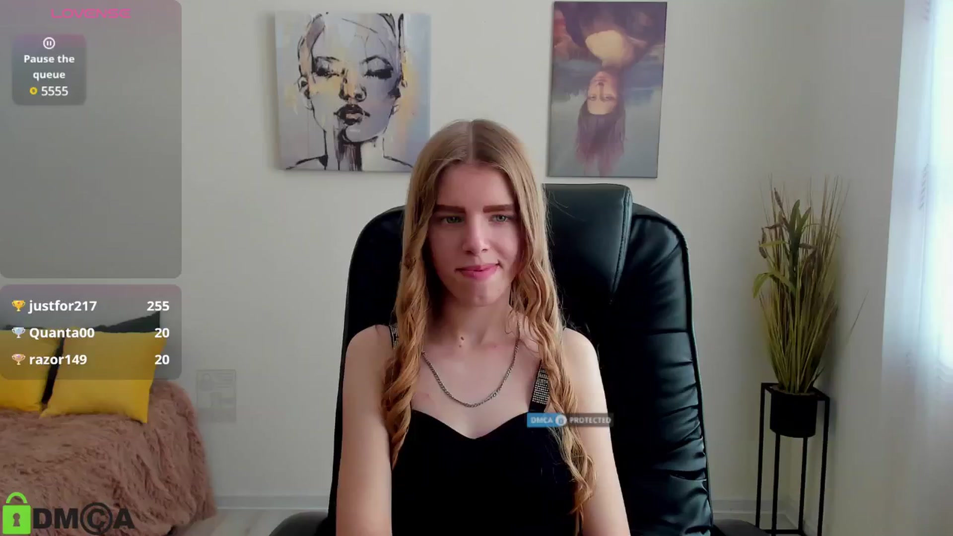 Gallery image thumbnail from Goldy_Emma's myfreecams stream on, 01/17/2025, 12:29 image 18 of 20