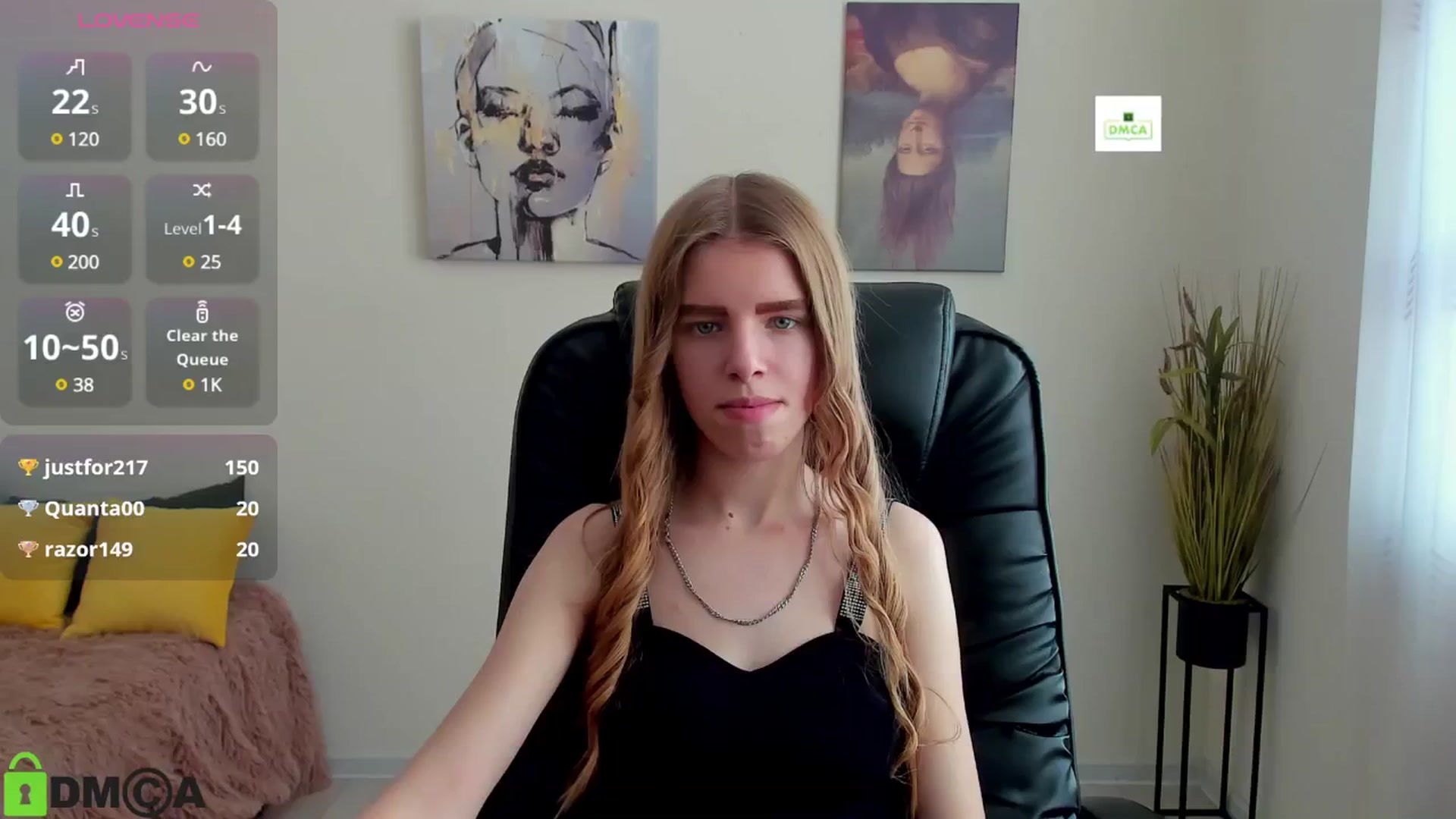 Gallery image thumbnail from Goldy_Emma's myfreecams stream on, 01/17/2025, 12:29 image 6 of 20