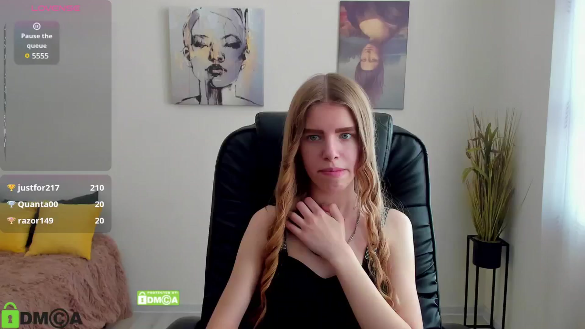 Gallery image thumbnail from Goldy_Emma's myfreecams stream on, 01/17/2025, 12:29 image 15 of 20